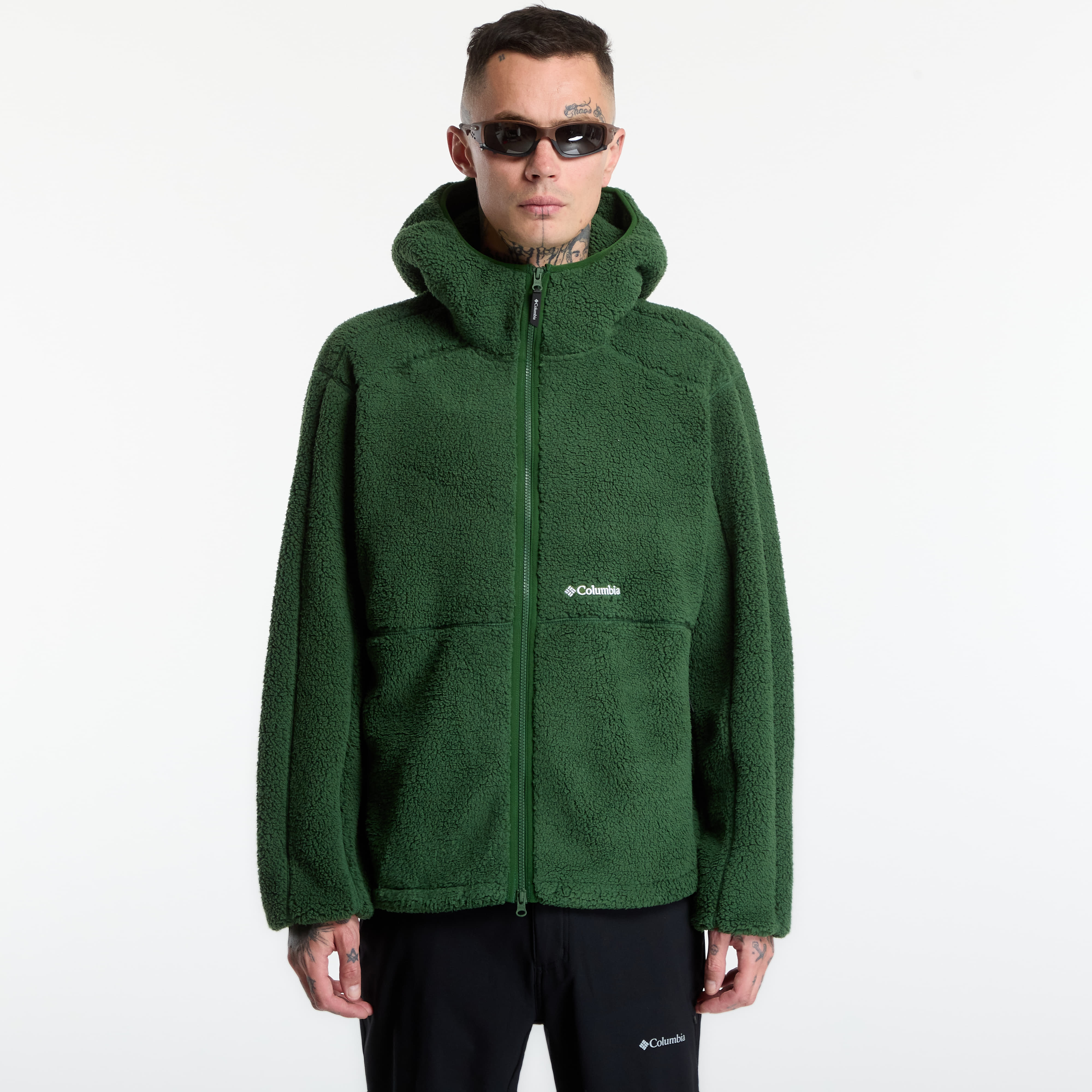 Суитшърт Columbia Mou/tain™ Fleece Hoodie Woodland XL