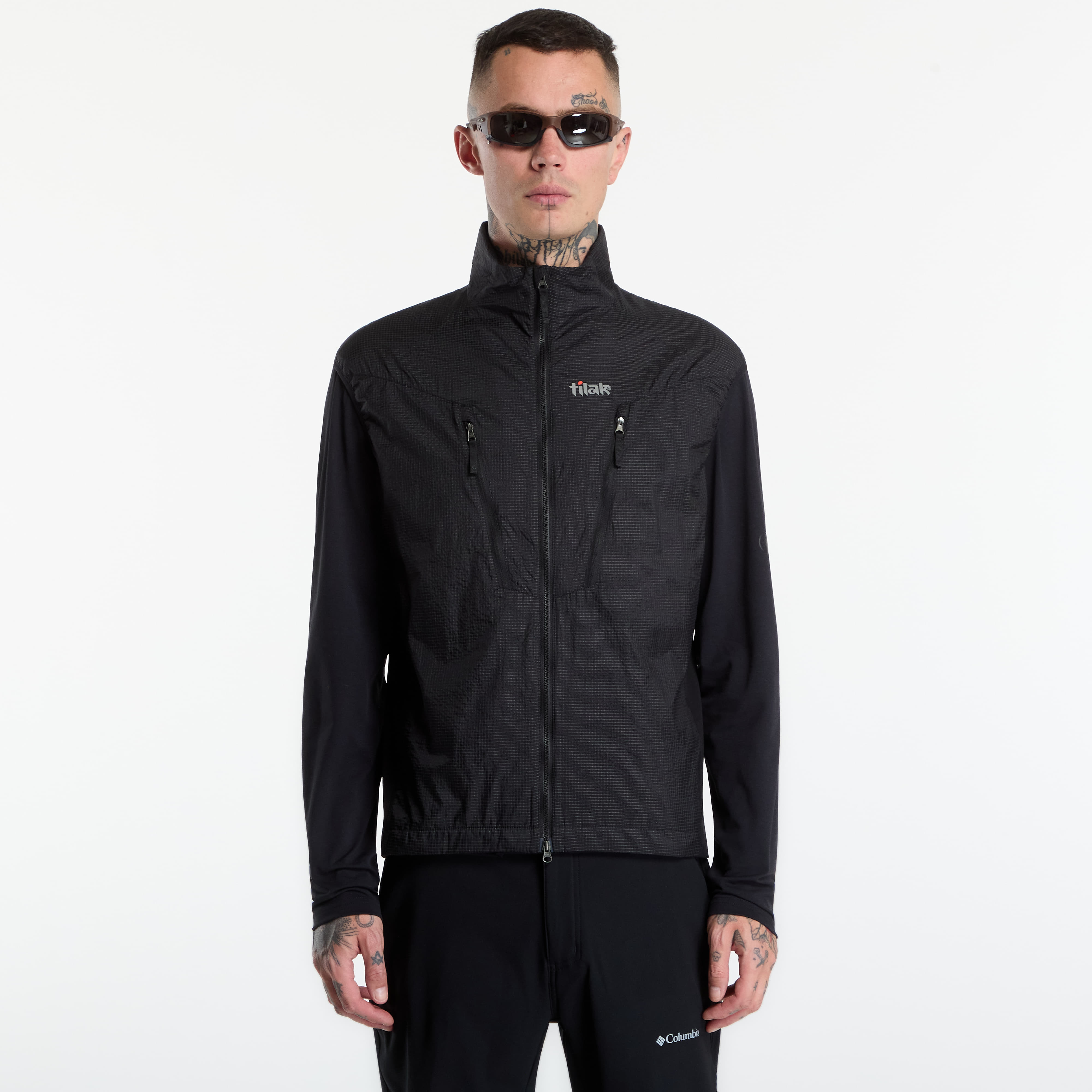 Елек Tilak Spike Vest Black XL