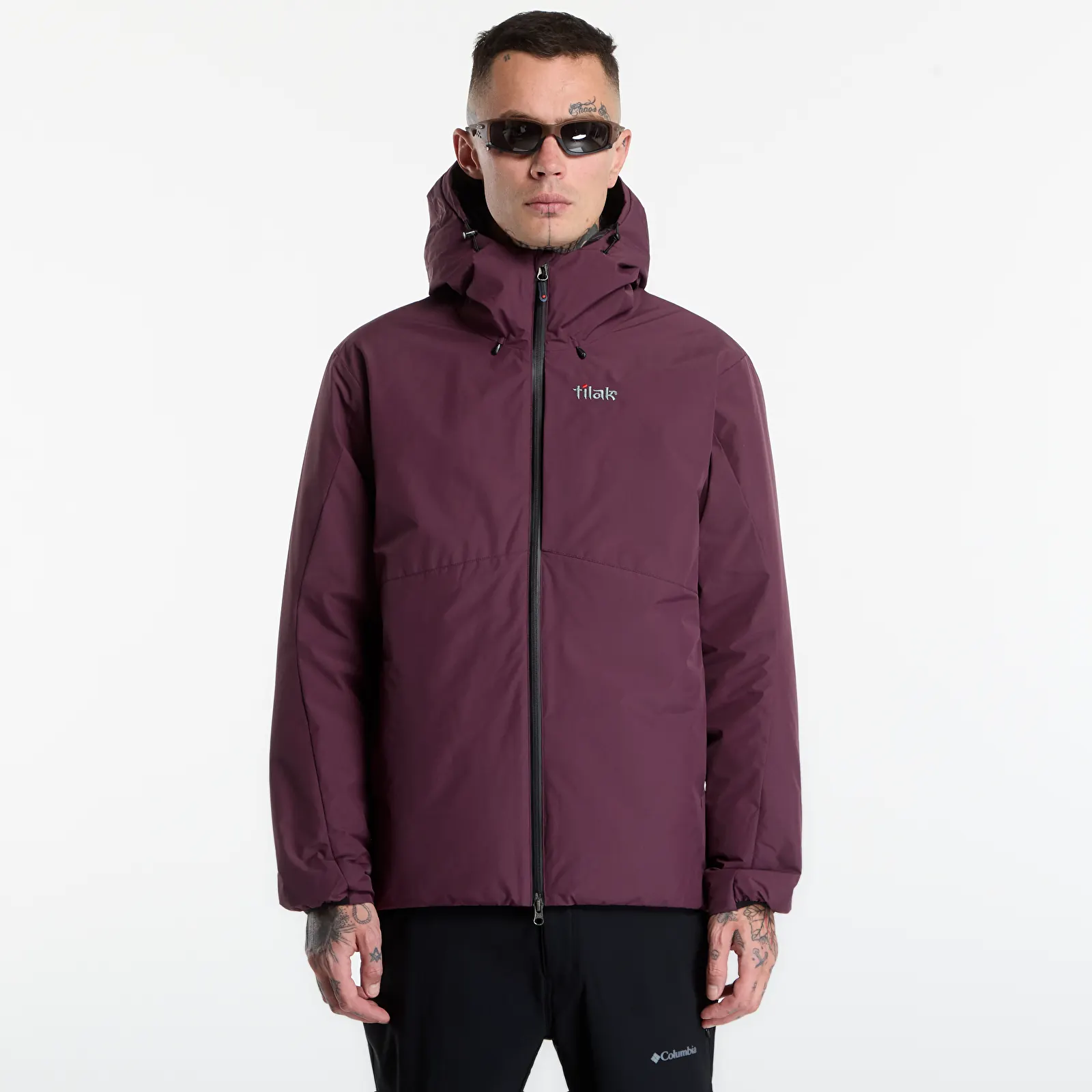 Ανδρικά σακάκια Tilak Svalbard Jacket Fig
