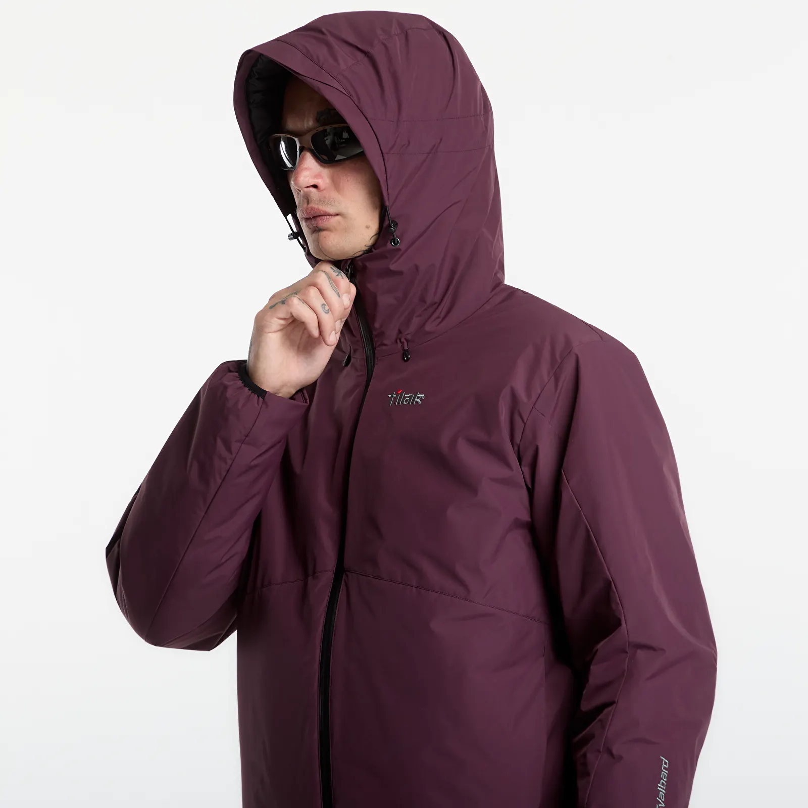 Ανδρικά σακάκια Tilak Svalbard Jacket Fig