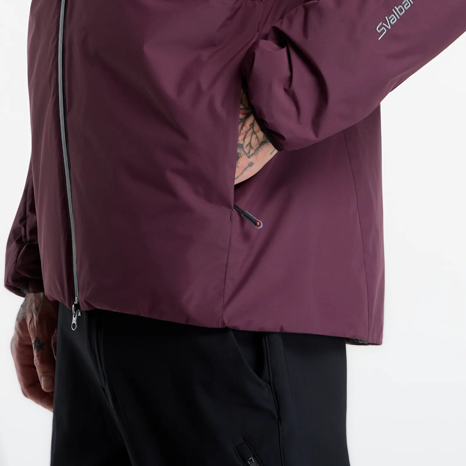 Ανδρικά σακάκια Tilak Svalbard Jacket Fig