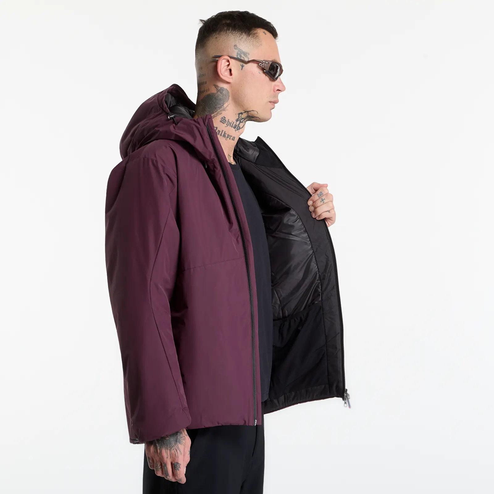 Ανδρικά σακάκια Tilak Svalbard Jacket Fig