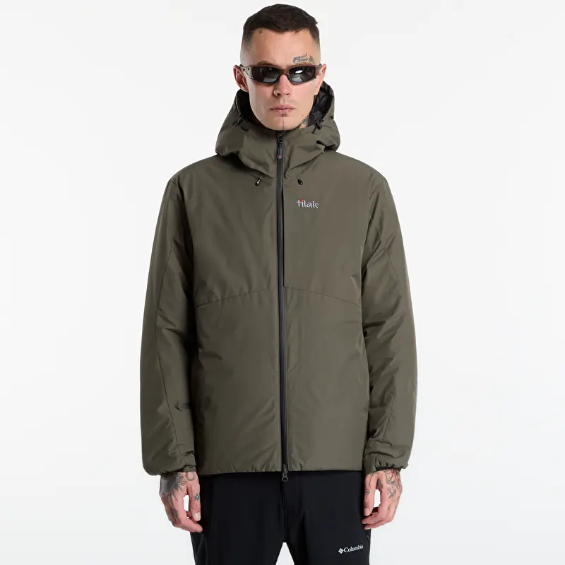 Gewatteerde jas Tilak Svalbard Jacket Grape Leaf