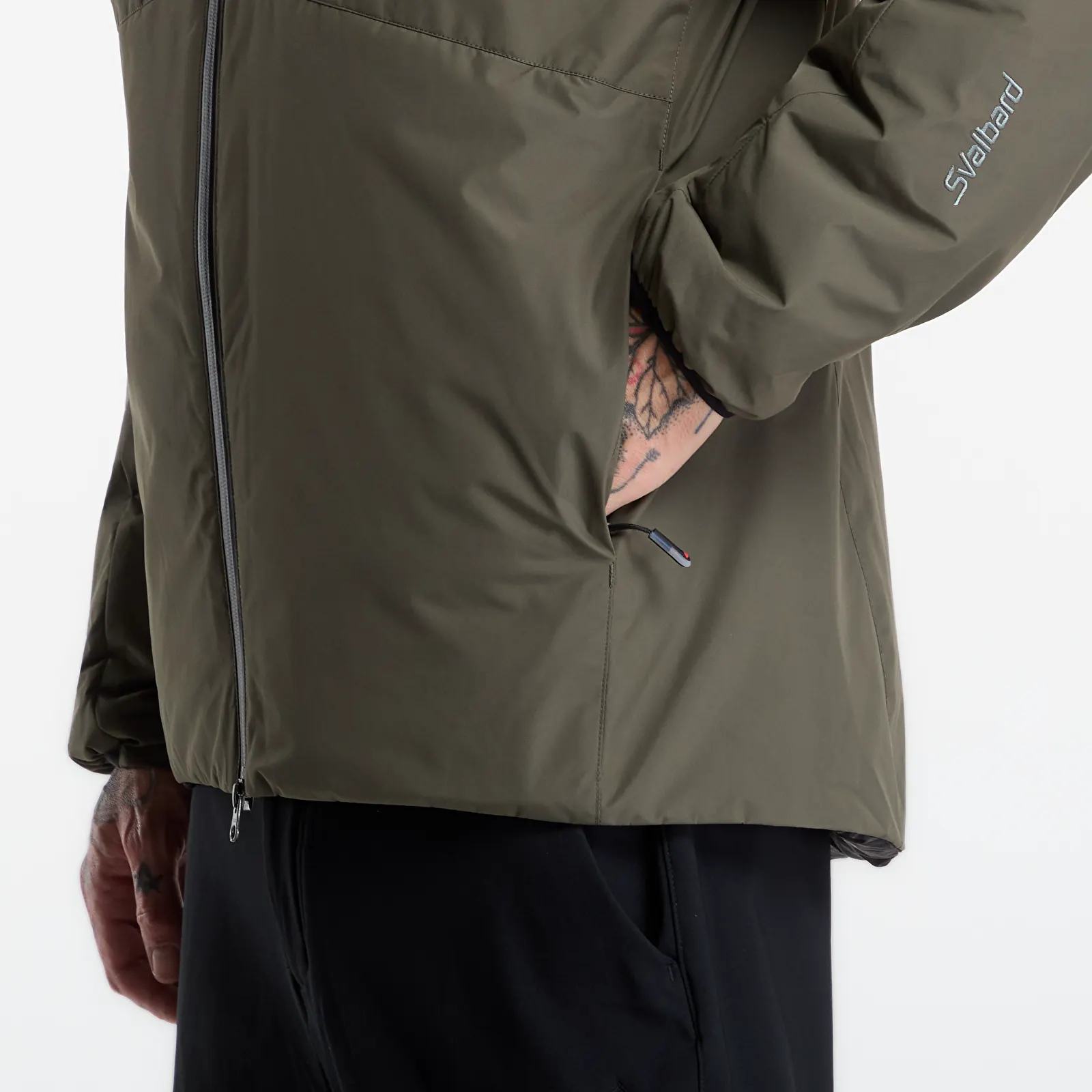 Ανδρικά down τζάκετ Tilak Svalbard Jacket Grape Leaf