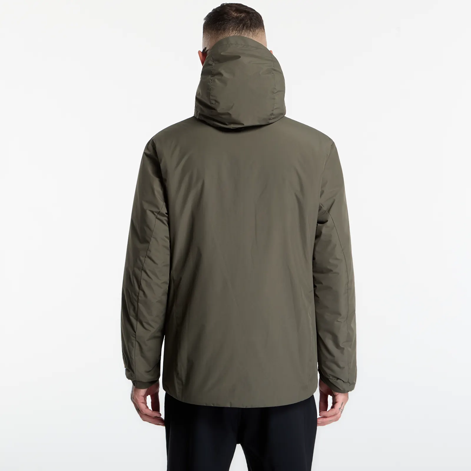 Ανδρικά down τζάκετ Tilak Svalbard Jacket Grape Leaf