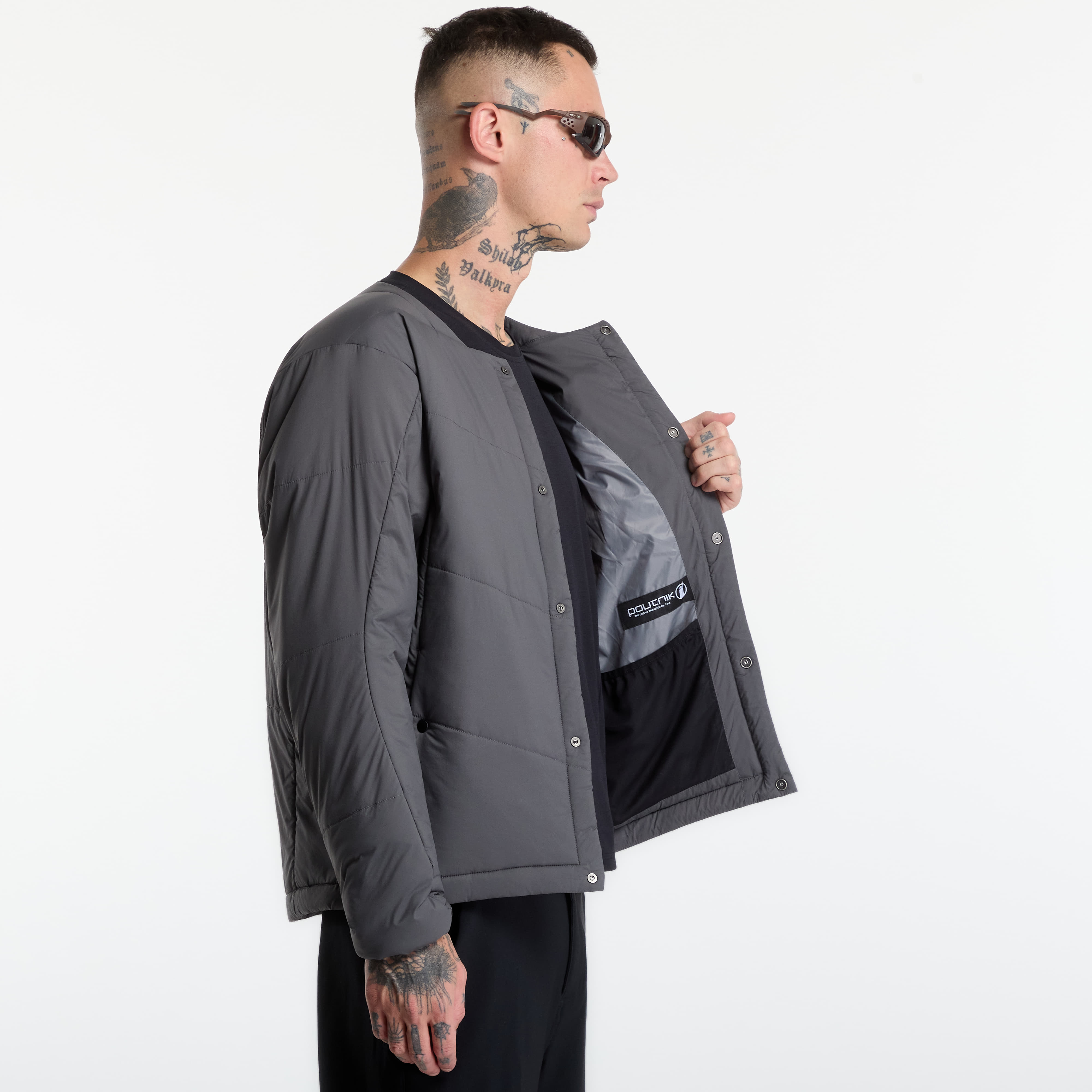 POUTNIK BY TILAK Αντιανεμικό Poutnik by Tilak Pygmy Jacket 21 Magnet L - 4