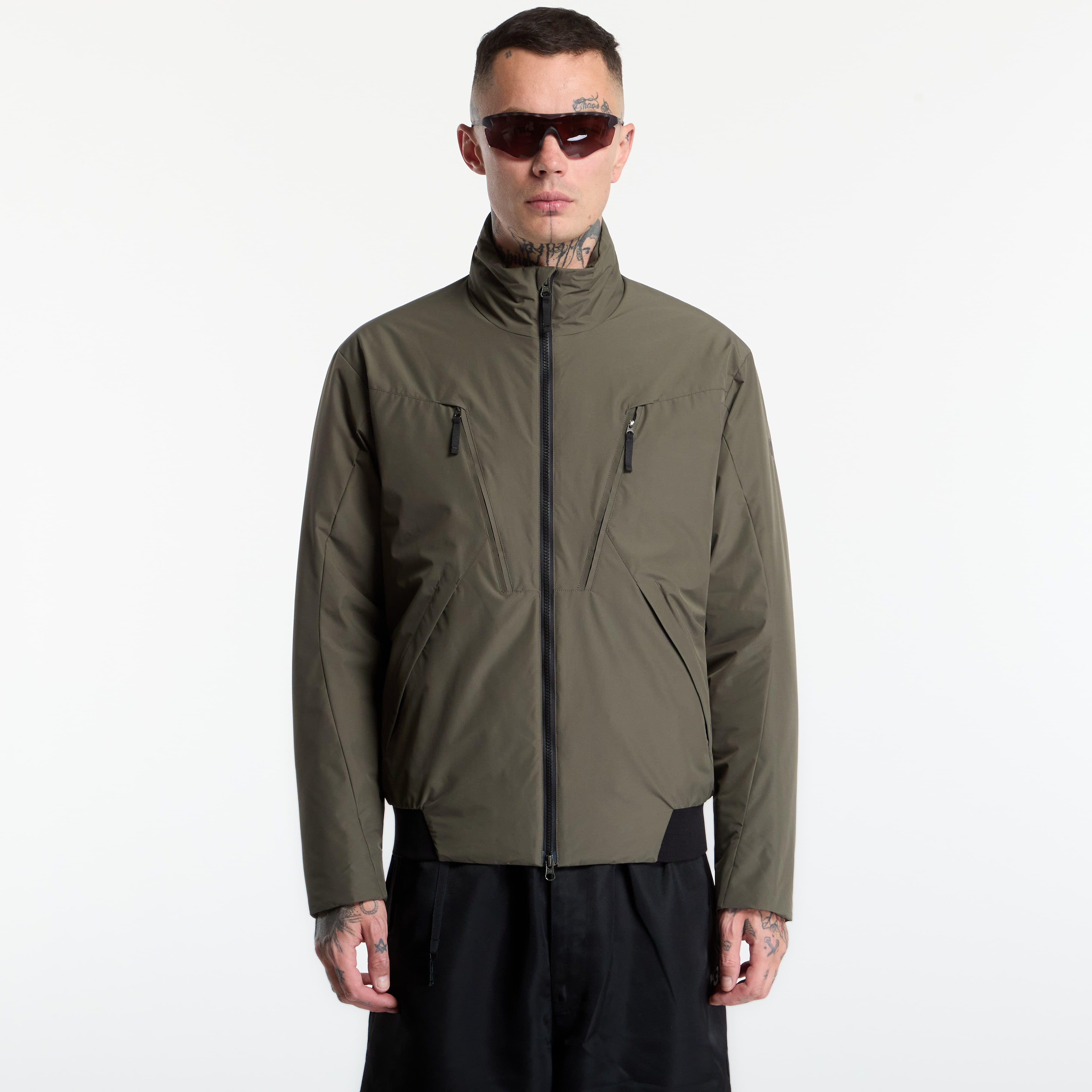Яке Poutnik by Tilak Continental Jacket Grape Leaf XL