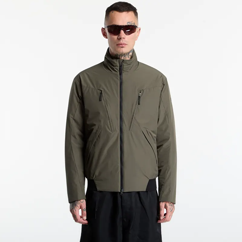 Parka Poutnik by Tilak Continental Jacket Grape Leaf