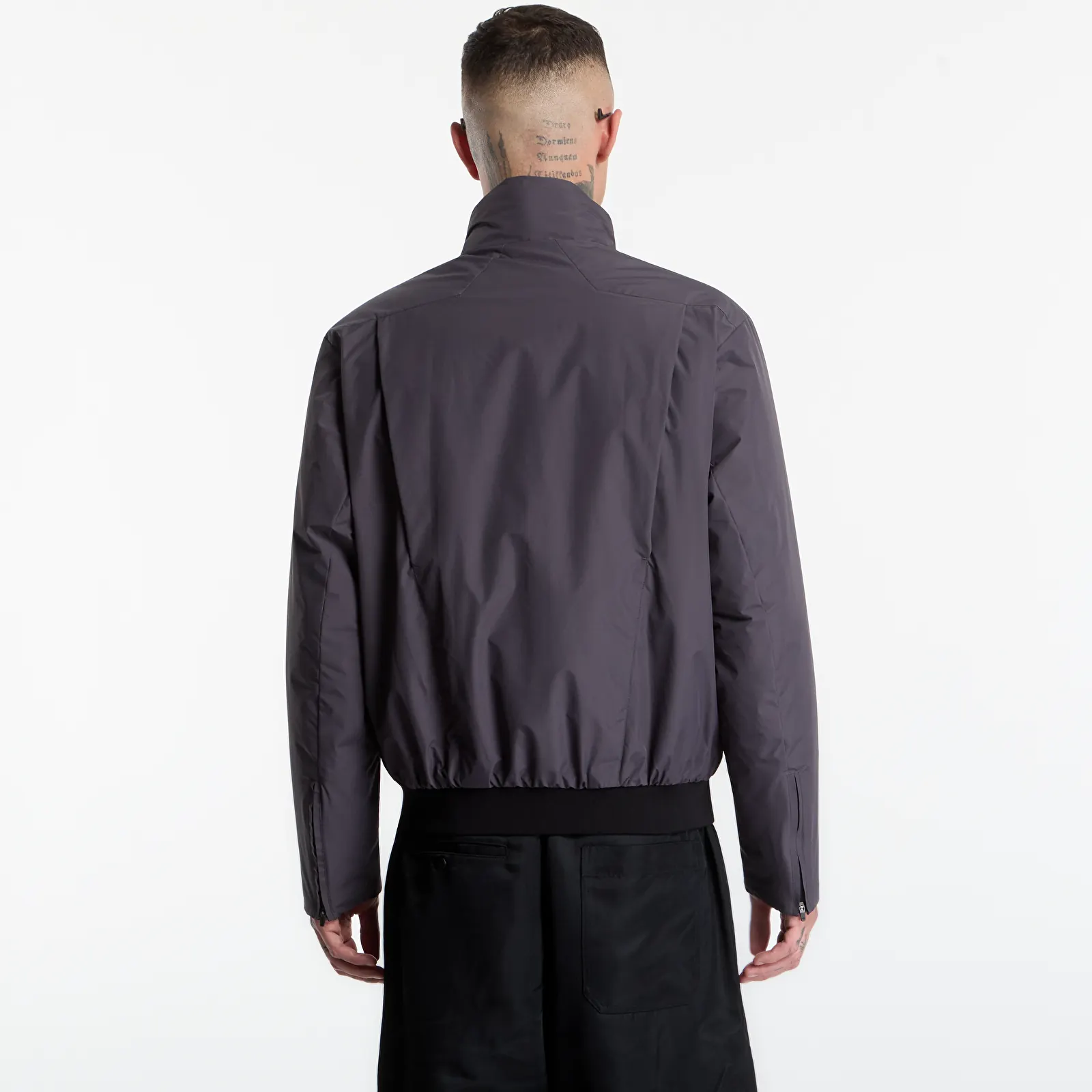 Casacos de penas para homem Poutnik by Tilak Continental Jacket Obsidian