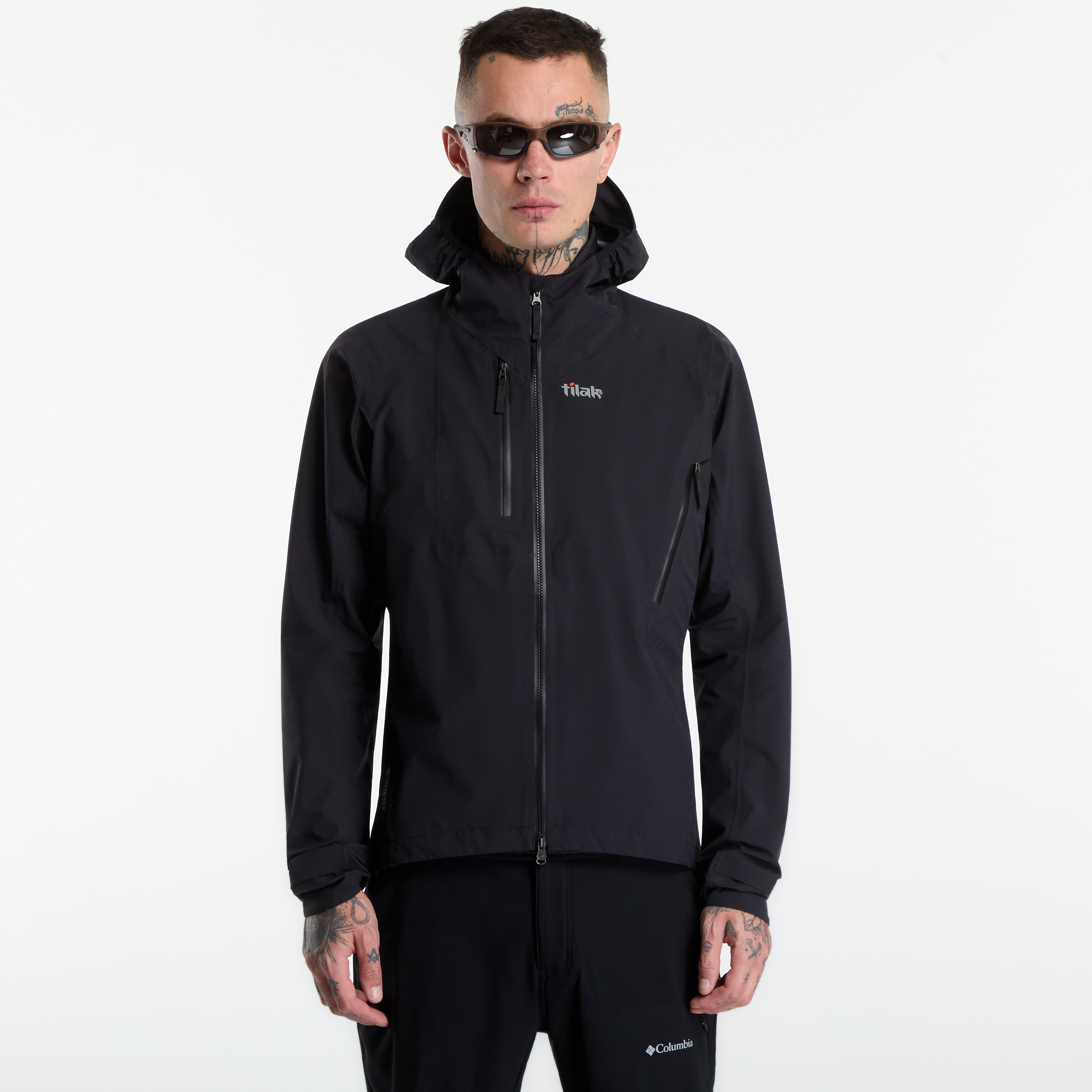 Яке Tilak Attack Jacket Black L