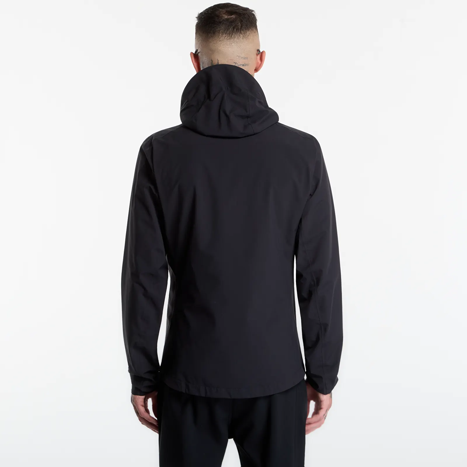 Jachete pentru bărbați Tilak Attack Jacket Black