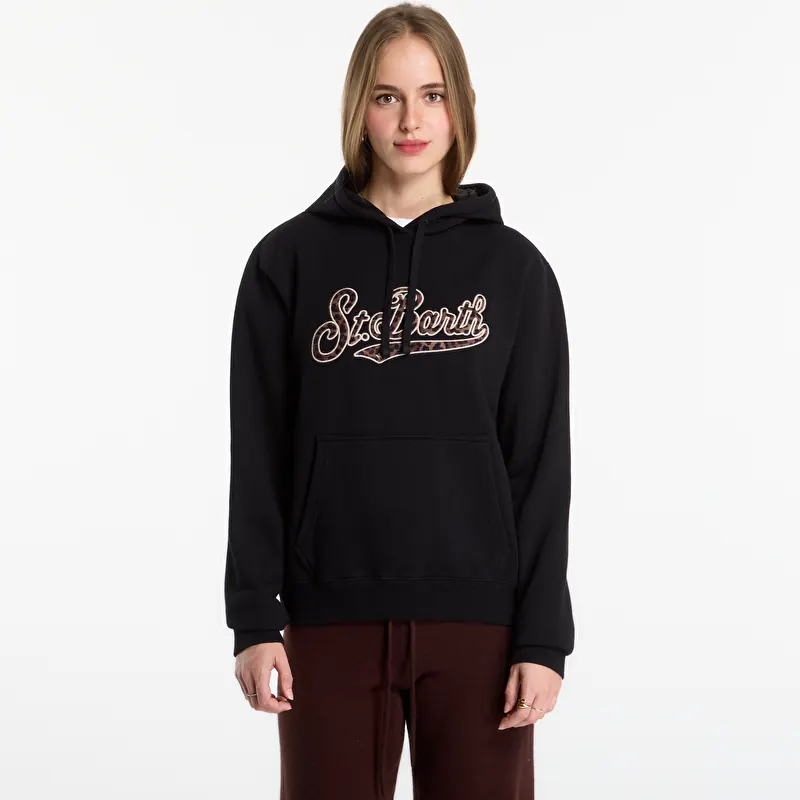 Sweatshirt MC2 Saint Barth Virginia Sweatshirt Sbarth Classic Leo