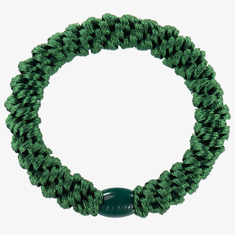 KKNEKKI Hair Tie Forrest Green Green