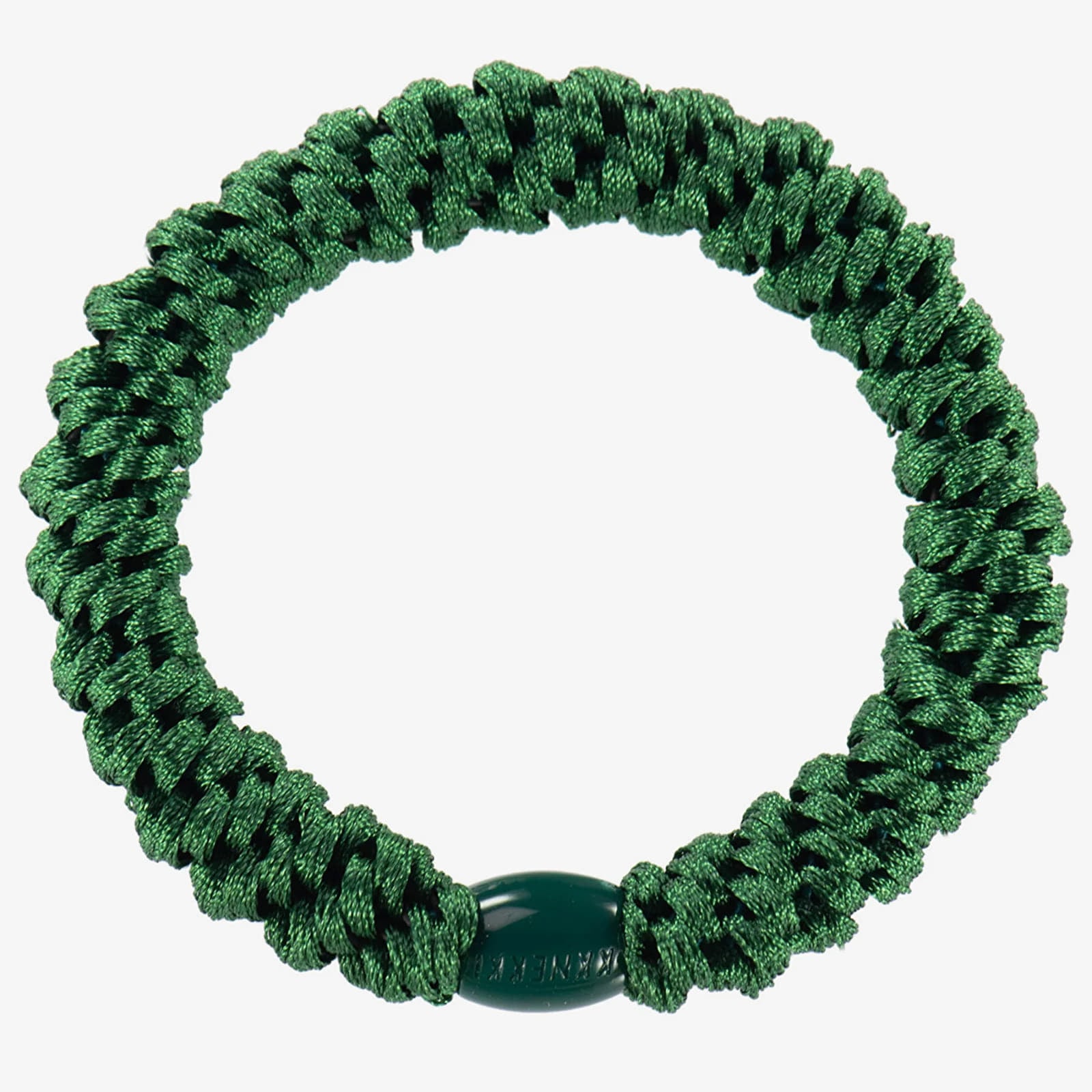 Annet tilbehør KKNEKKI Hair Tie Forrest Green Green