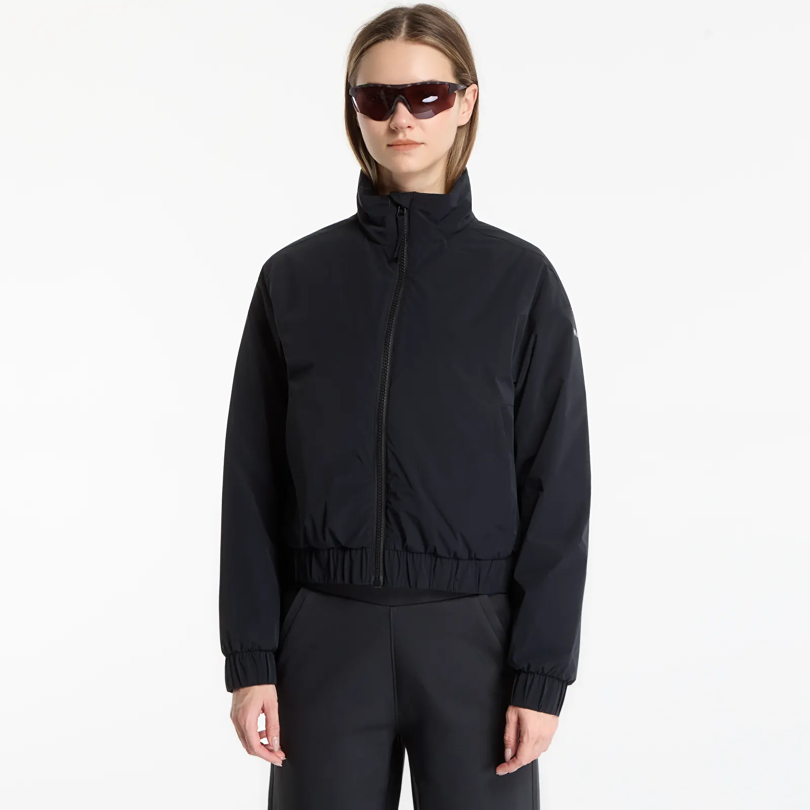 Bomber donna Columbia AmazeStretch™ Insulated Bomber Black