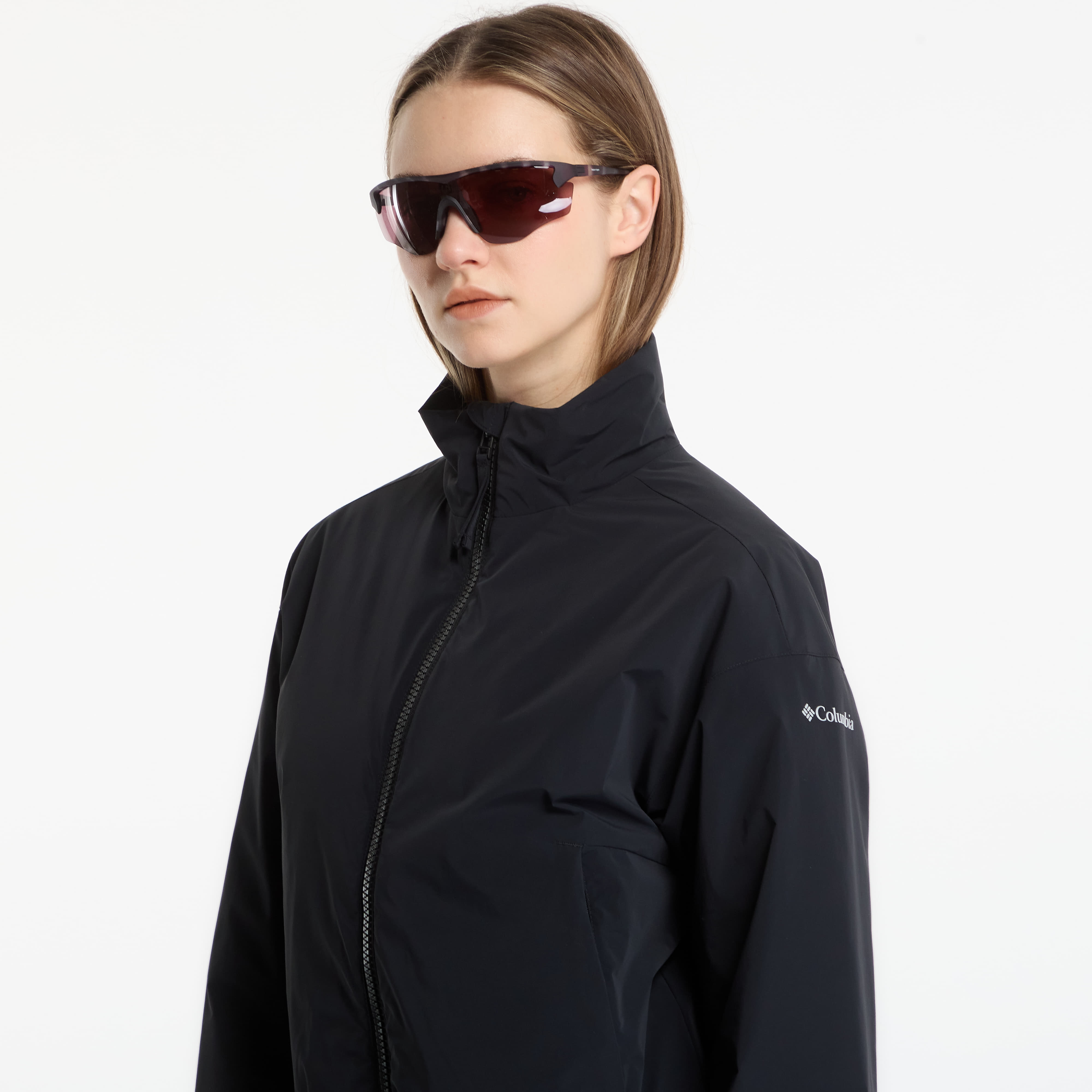 Bomber Columbia AmazeStretch™ Insulated Bomber Black M
