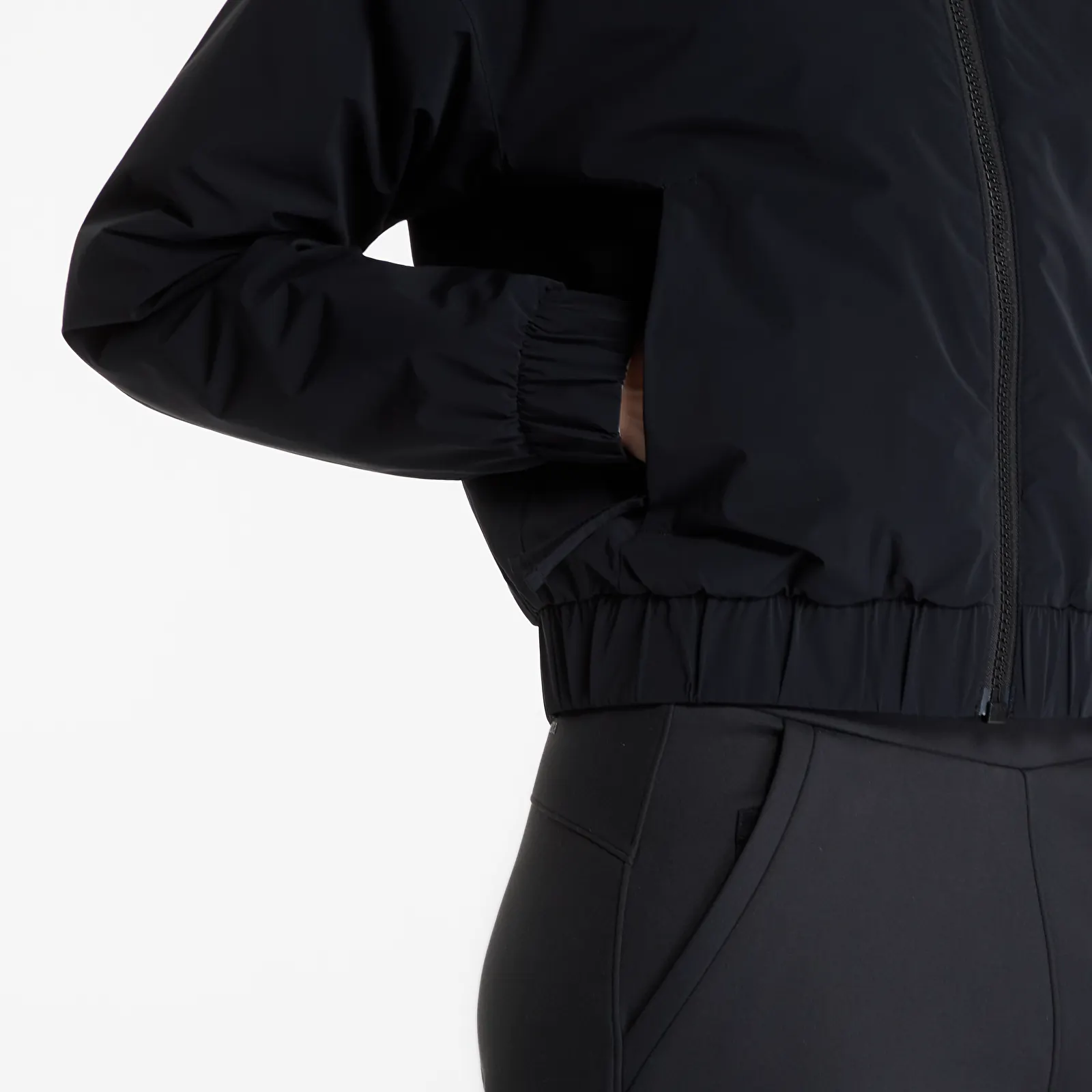 Bomber donna Columbia AmazeStretch™ Insulated Bomber Black