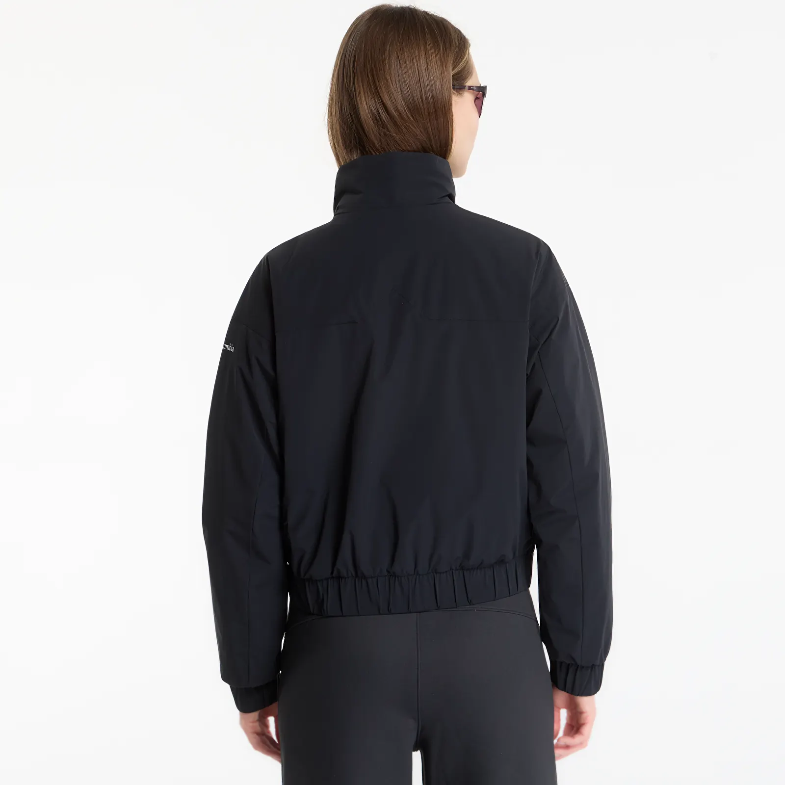 Bomber donna Columbia AmazeStretch™ Insulated Bomber Black