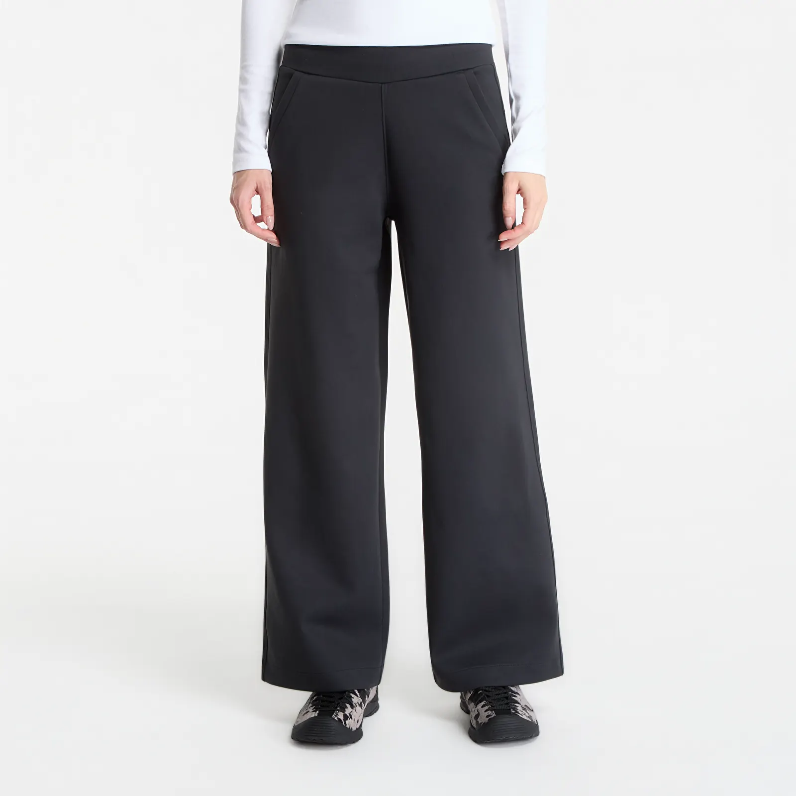 Damesbroeken Columbia Amazesweats™ Heavyweight Pant Black