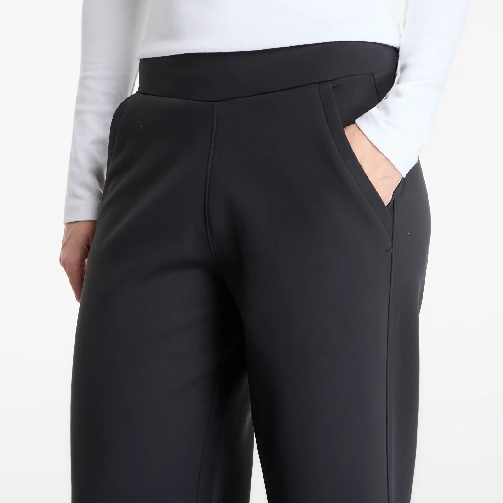 Damesbroeken Columbia Amazesweats™ Heavyweight Pant Black