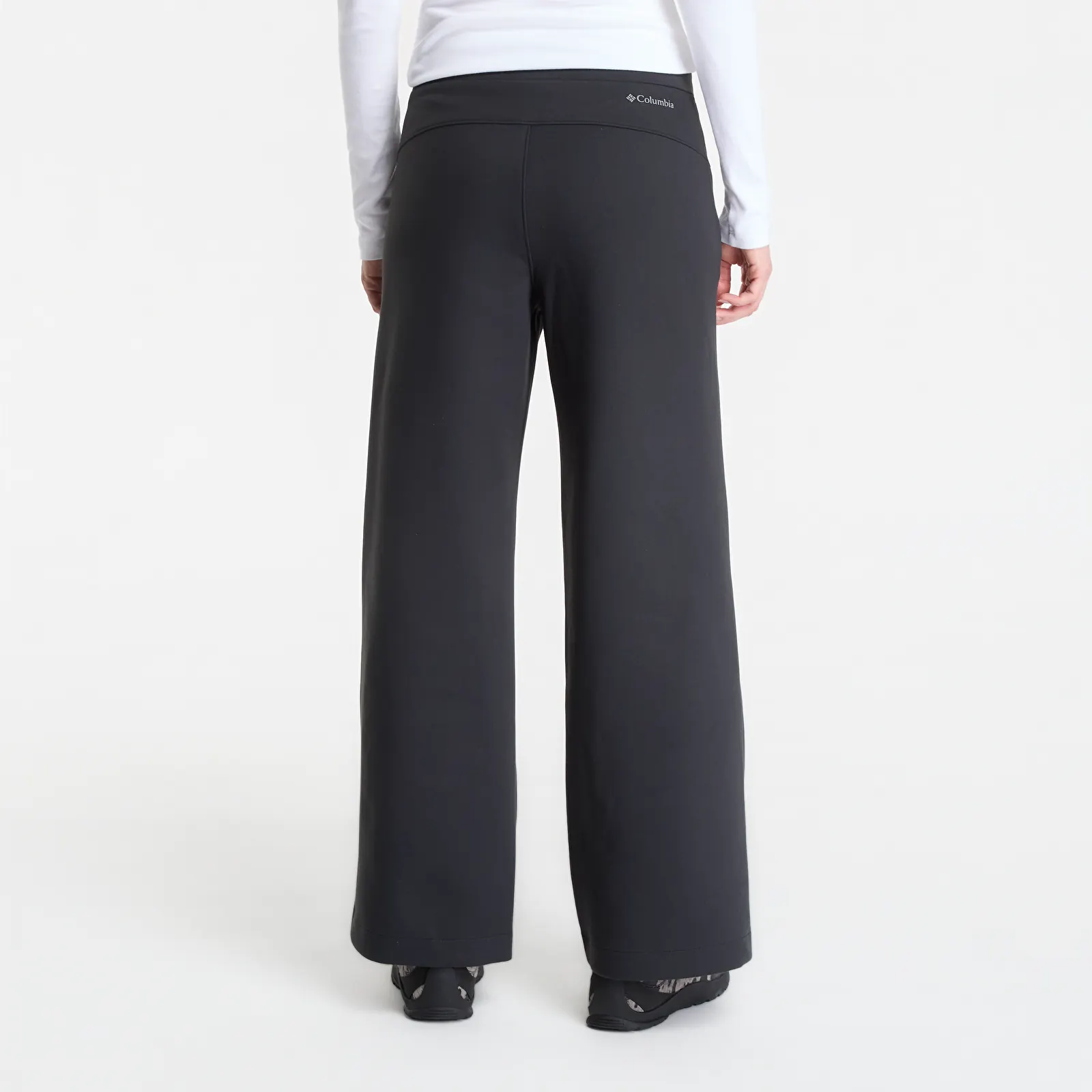 Damesbroeken Columbia Amazesweats™ Heavyweight Pant Black