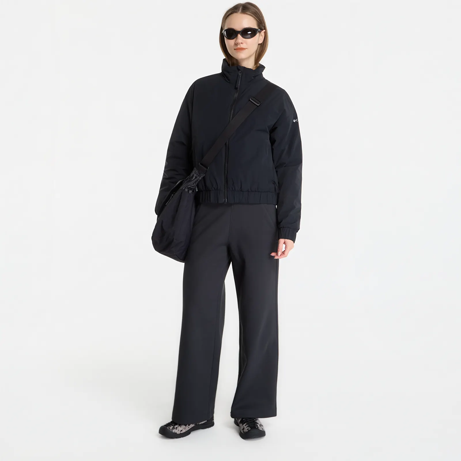 Damesbroeken Columbia Amazesweats™ Heavyweight Pant Black