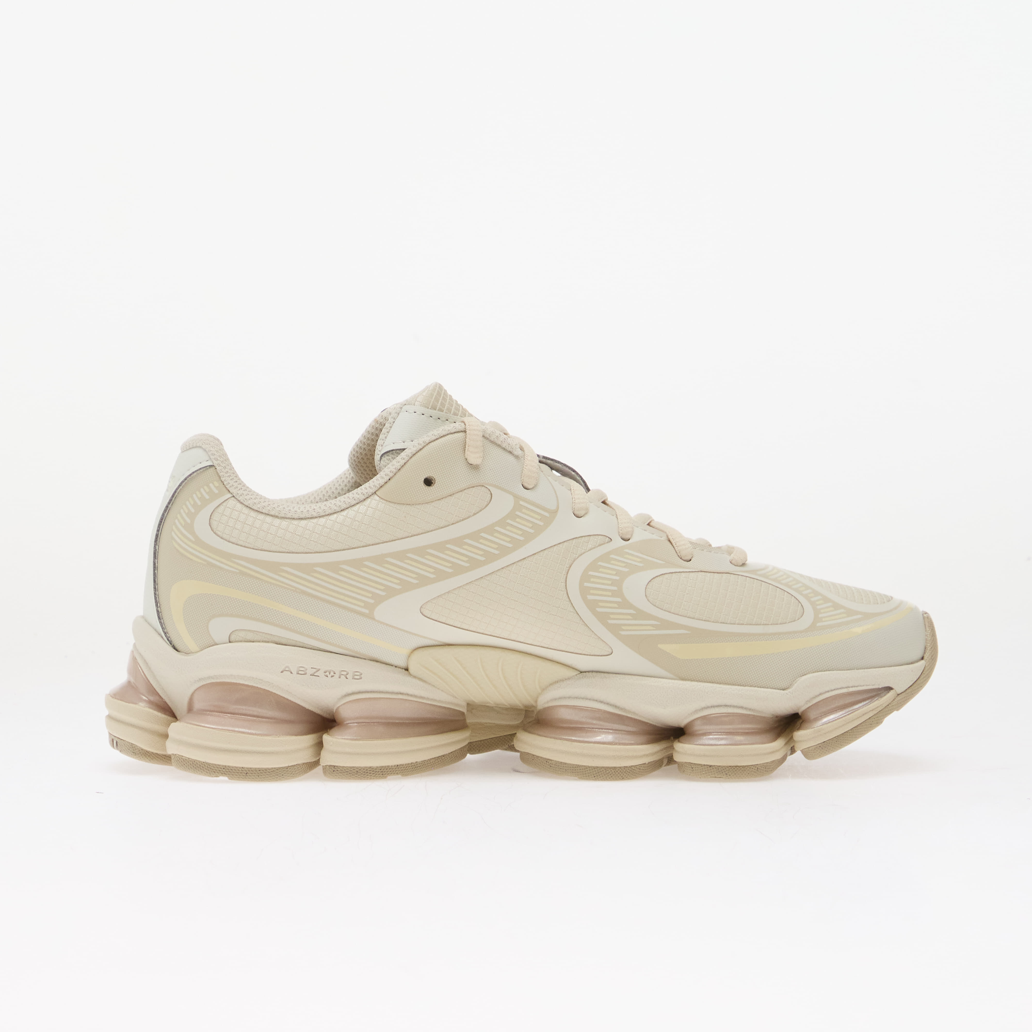 New Balance Παπούτσια New Balance 2000 Linen/ Sea Salt/ Timberwolf 9.5 - 3