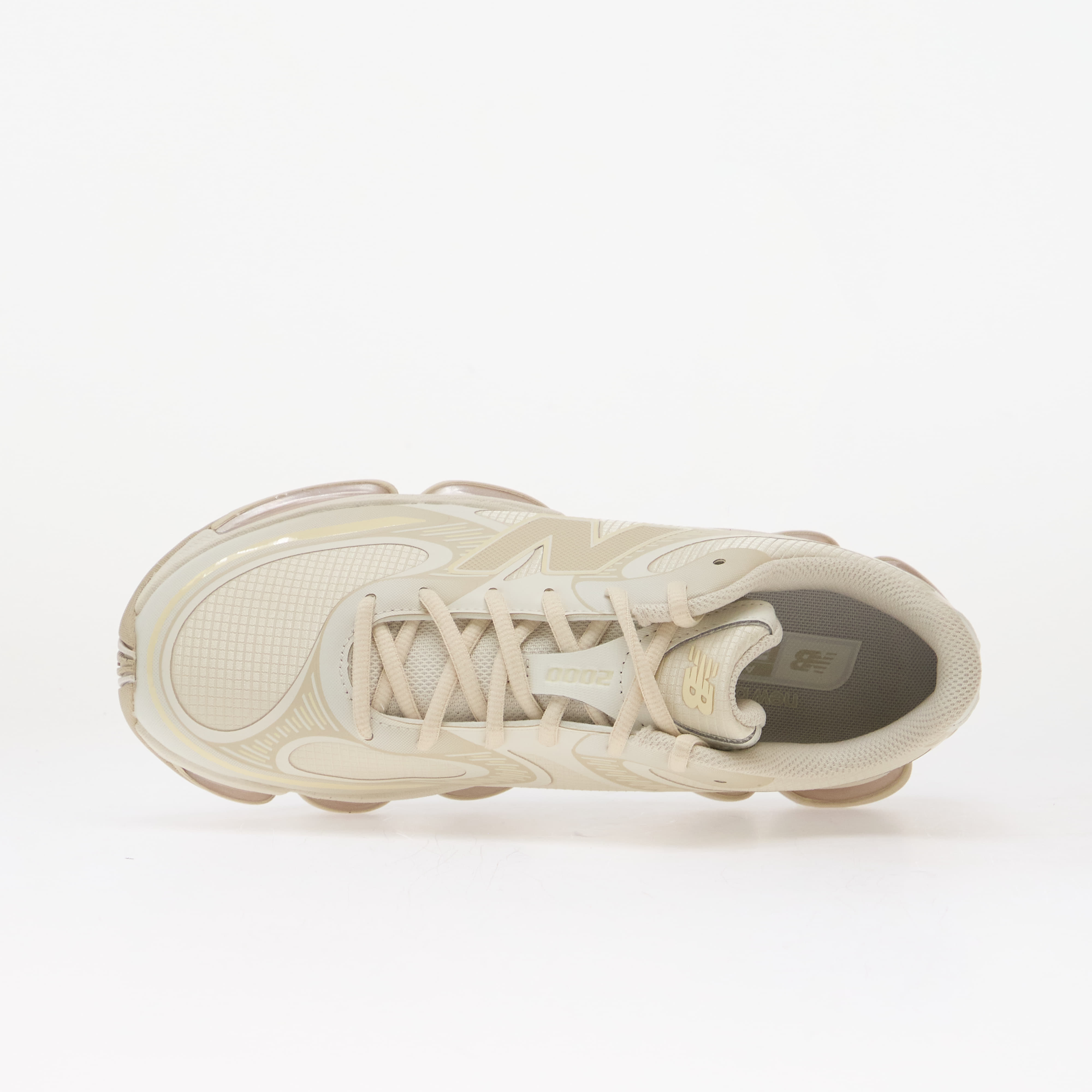 New Balance Παπούτσια New Balance 2000 Linen/ Sea Salt/ Timberwolf 9.5 - 4