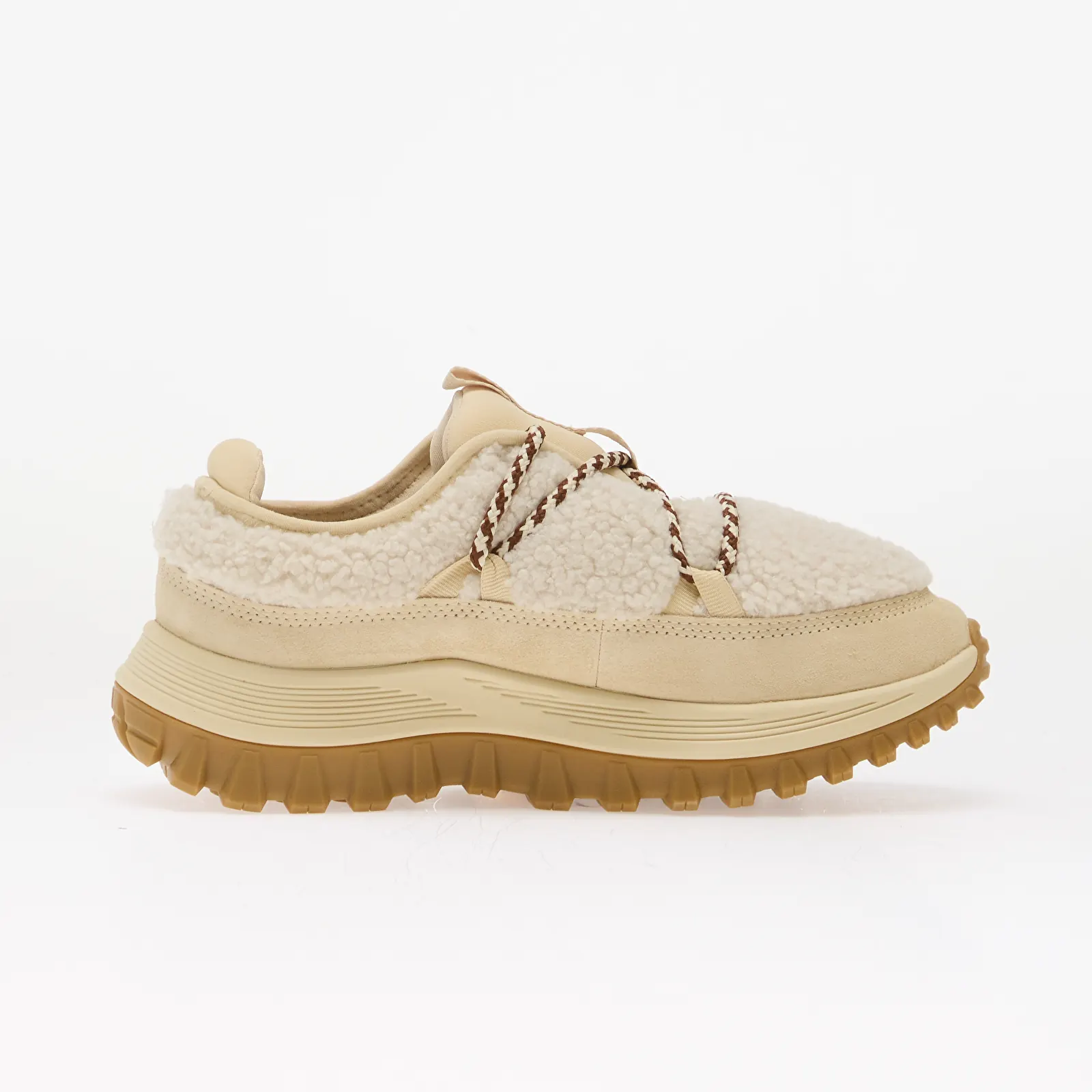 Damesschoenen Sorel CALLSIGN™ DAYBREAK COZY Bleached Ceramic, Gum 17