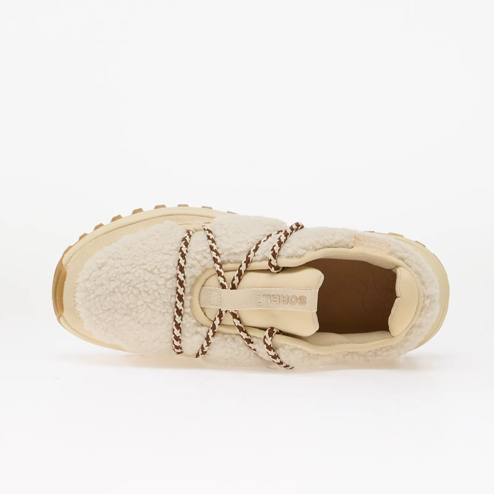 Damesschoenen Sorel CALLSIGN™ DAYBREAK COZY Bleached Ceramic, Gum 17