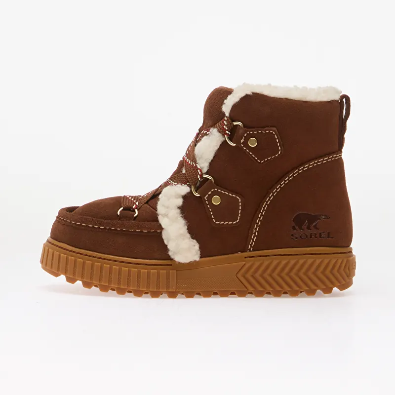Sorel ONA AVE™ ALPINE PLUS WP Dark Auburn, Gum 2