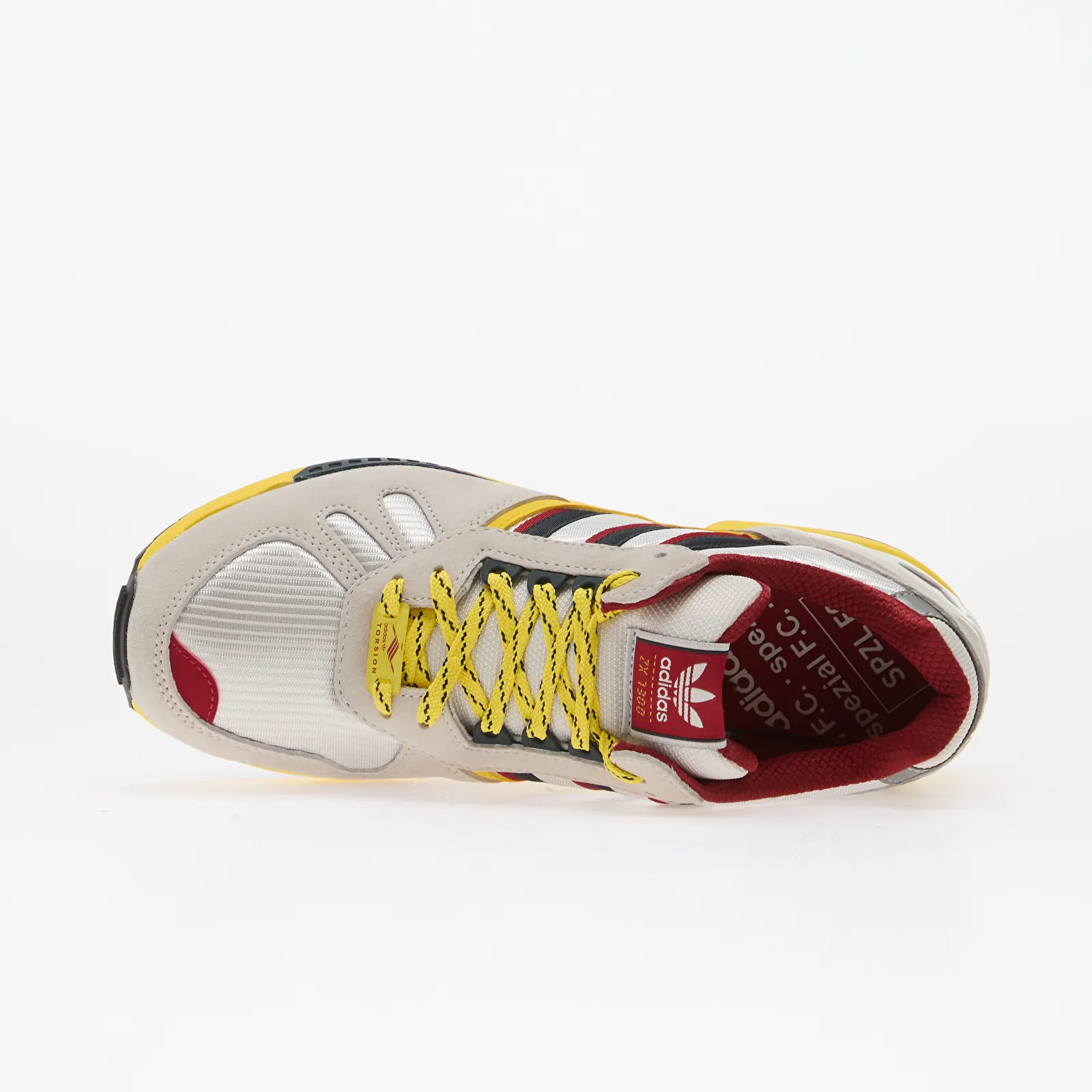 Baskets homme adidas Arsenal SPZL F.C. ZX 7300 Crystal White/ Crystal White/ Aurora Ink