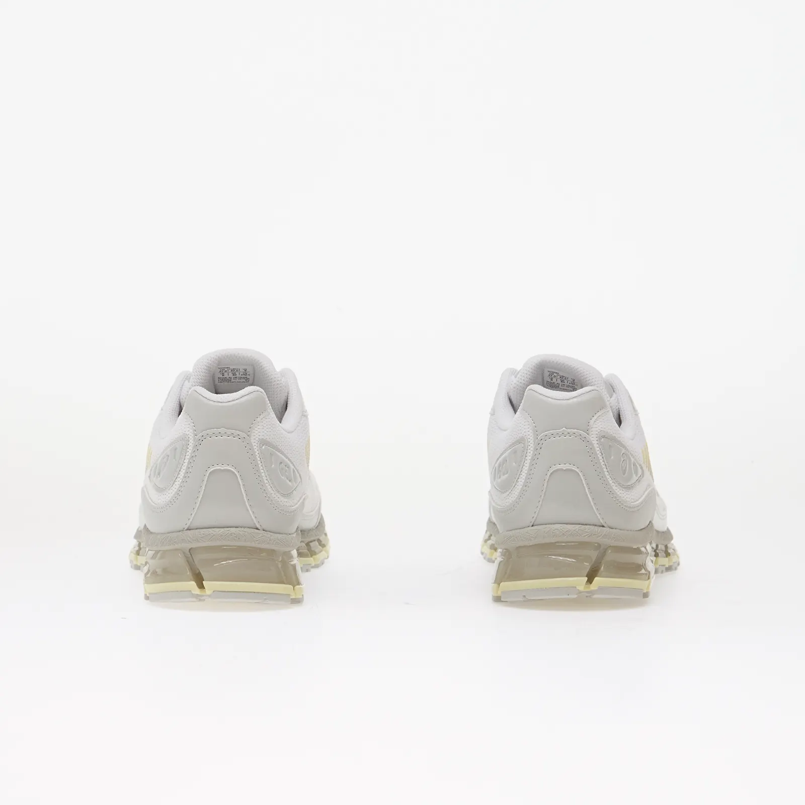 Chaussures et baskets homme Asics Gel-Quantum 360 I Amp White/ Concrete