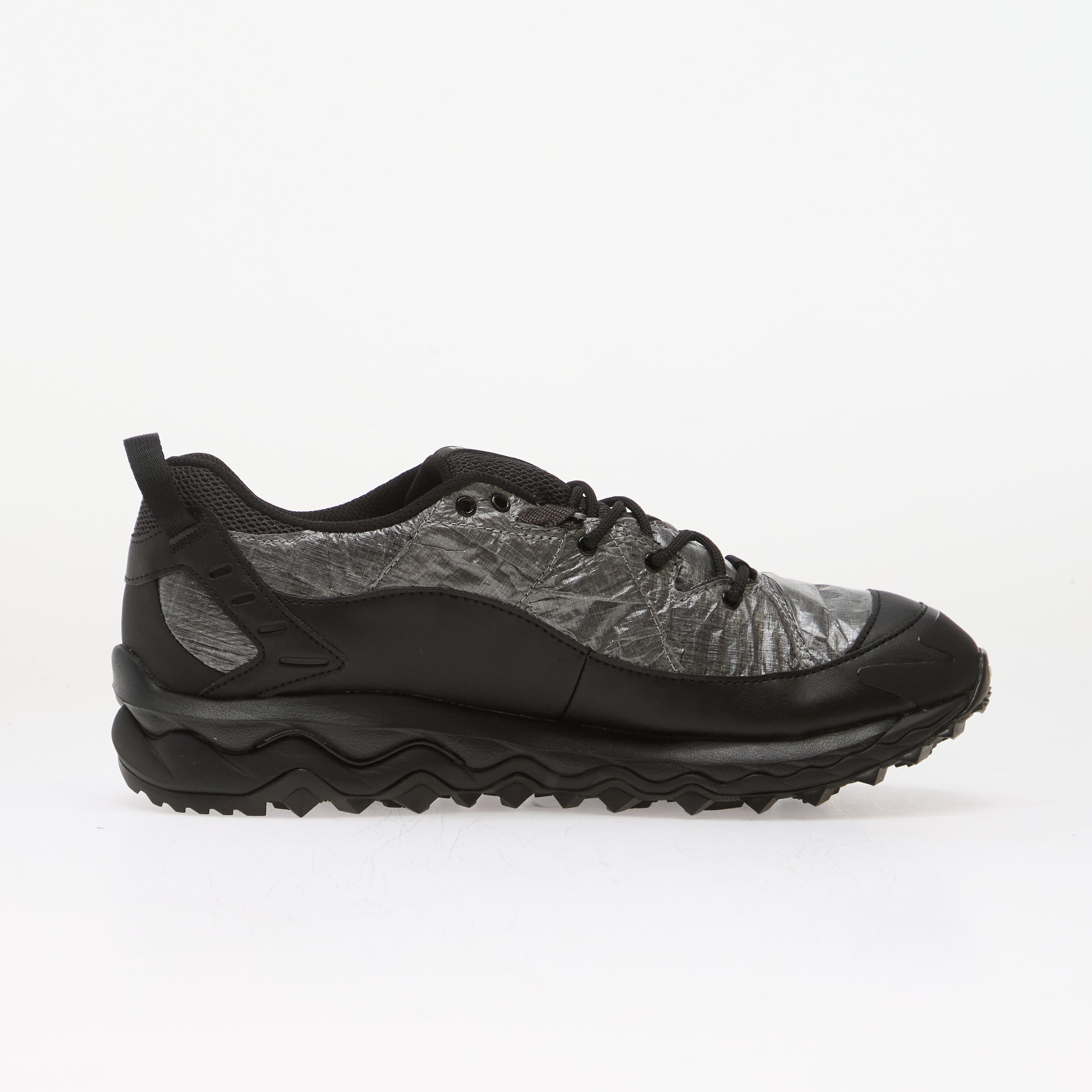 Mizuno Sneakers Mizuno x Han Kjøbenhavn Wave Mujin TL Black/ Black Sand/ Iron Gate EUR 43 - 3