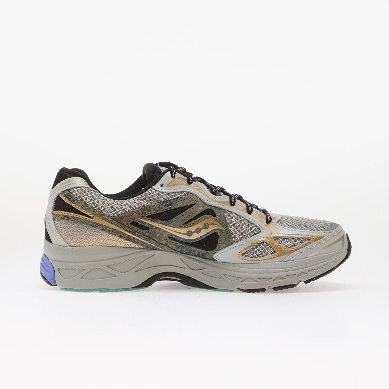 Чоловічі кросівки Saucony Progrid Guide 7 Daikanyama Owl/ Aureate