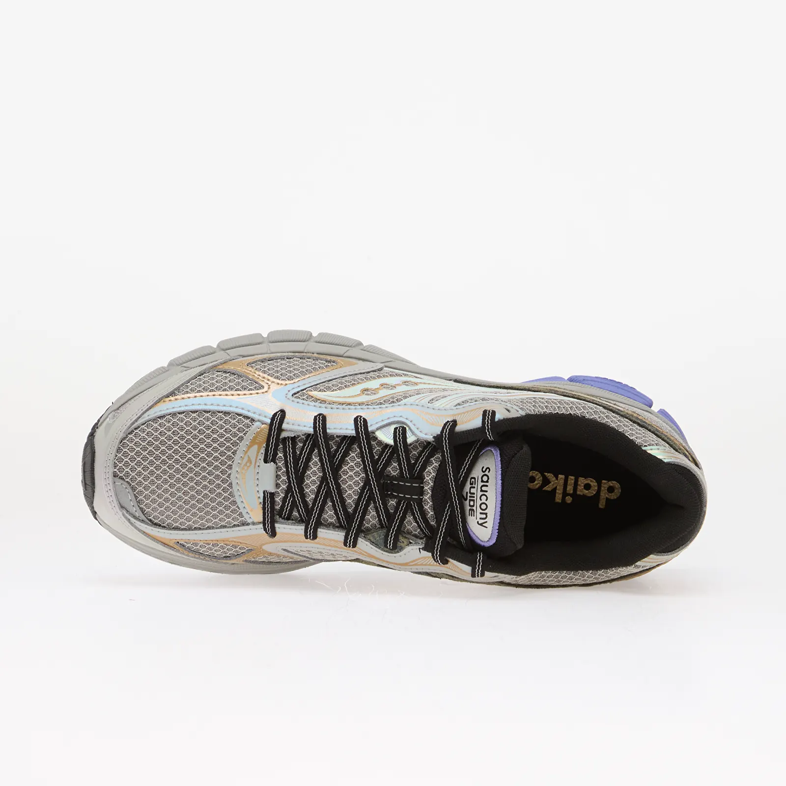 Чоловічі кросівки Saucony Progrid Guide 7 Daikanyama Owl/ Aureate