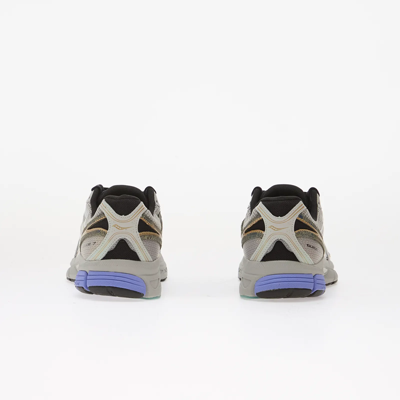 Чоловічі кросівки Saucony Progrid Guide 7 Daikanyama Owl/ Aureate