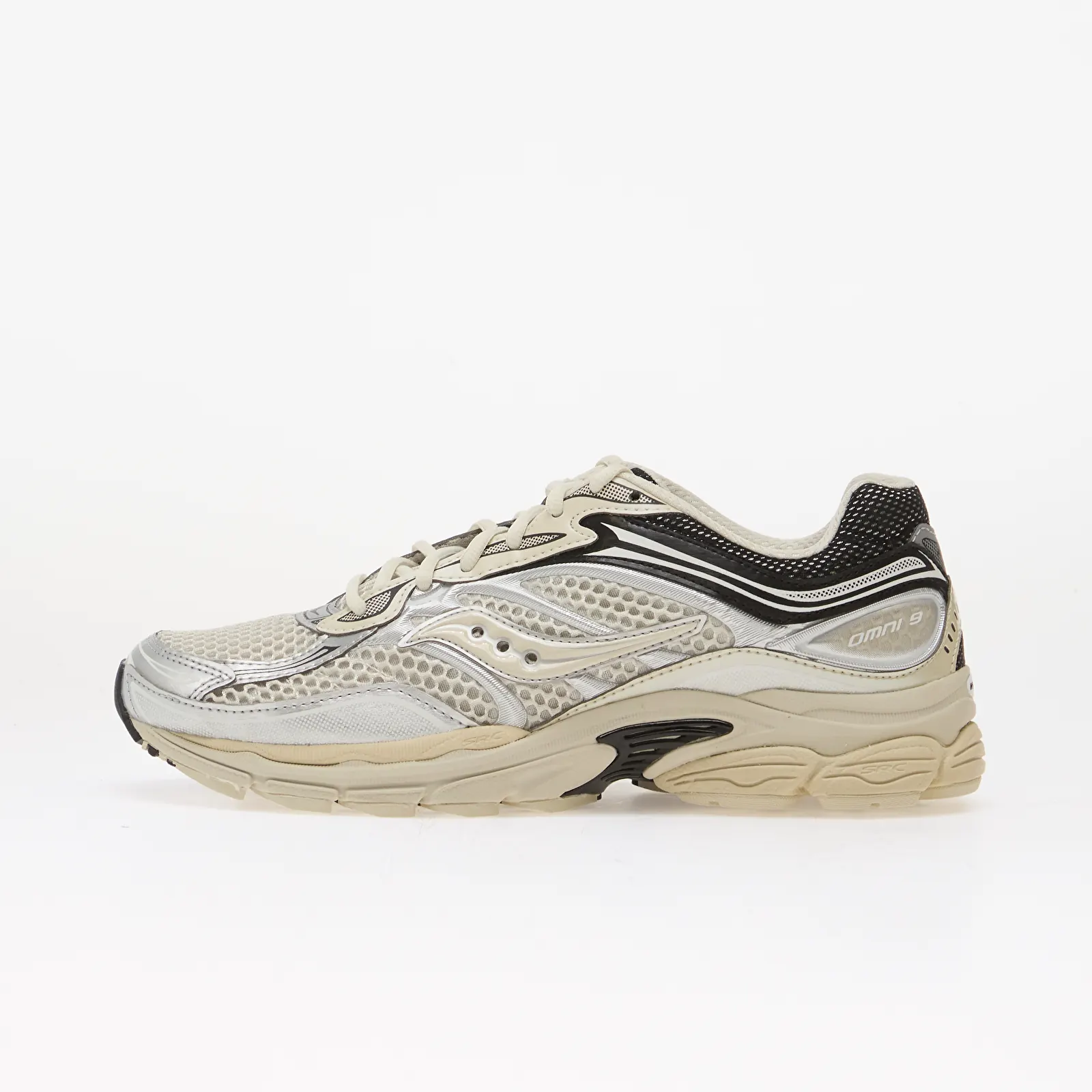 Чоловічі кросівки Saucony Progrid Omni 9 Og Eggshell/ Quartz