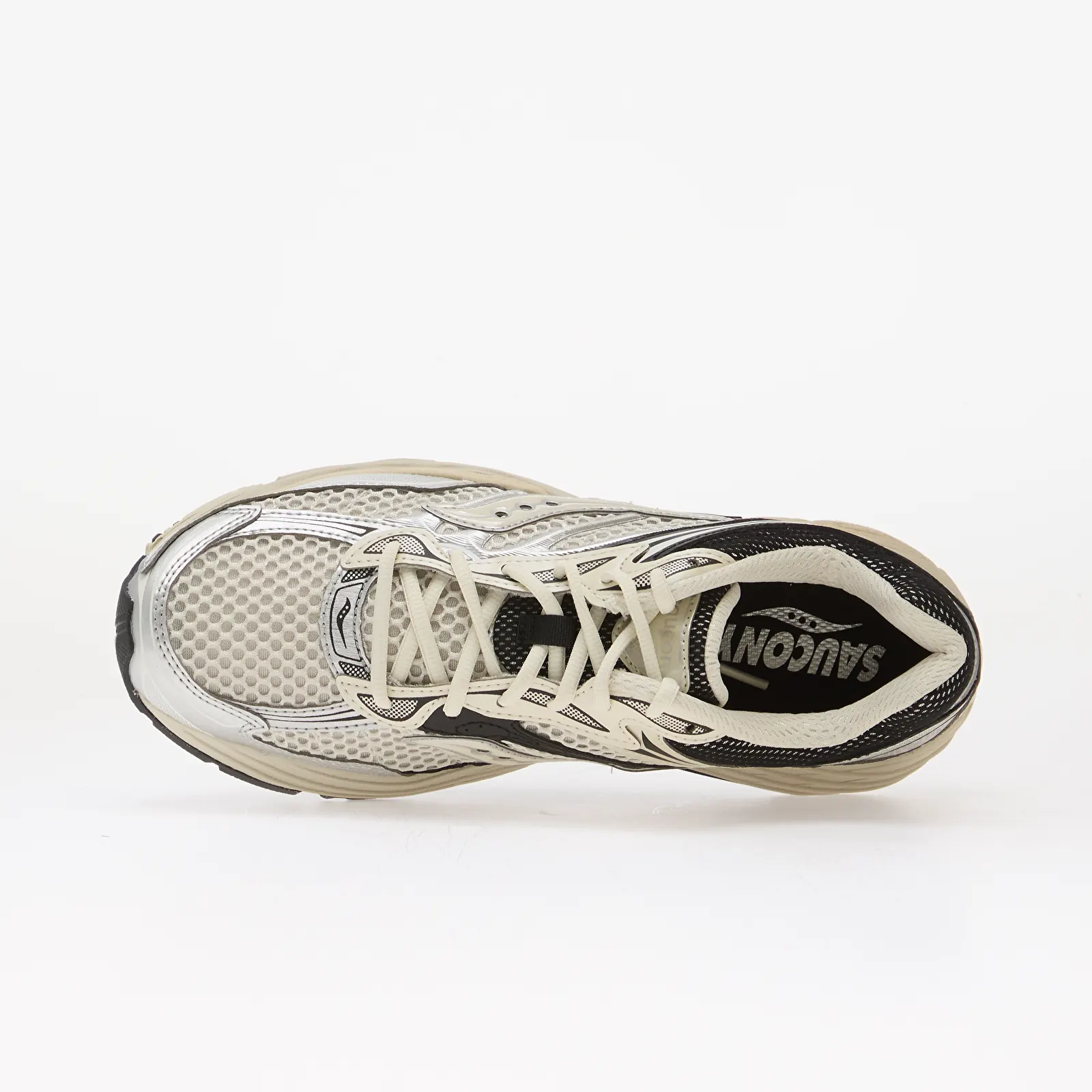 Чоловічі кросівки Saucony Progrid Omni 9 Og Eggshell/ Quartz