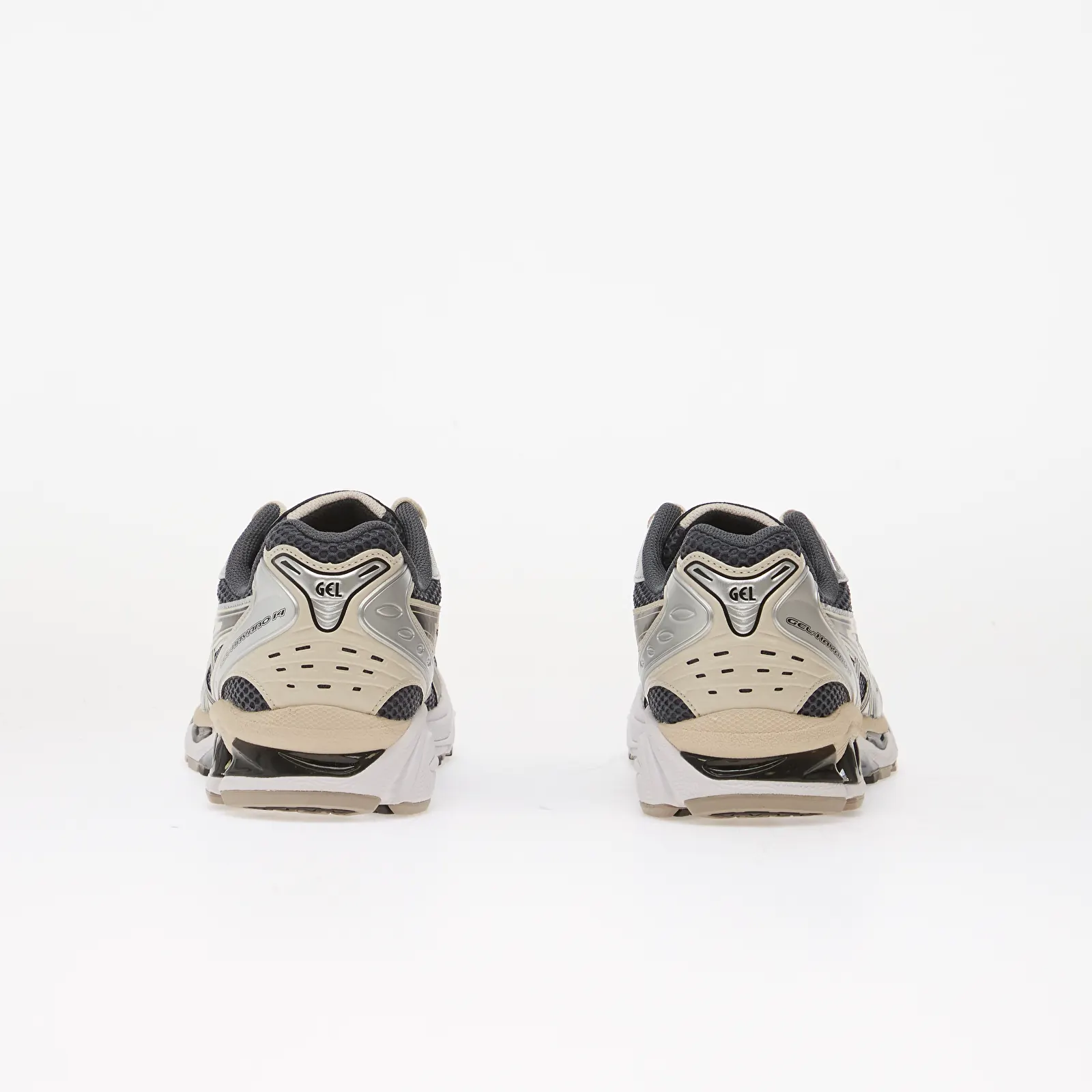 Meeste tossud ja kingad Asics Gel-Kayano 14 Carrier Grey/ Black
