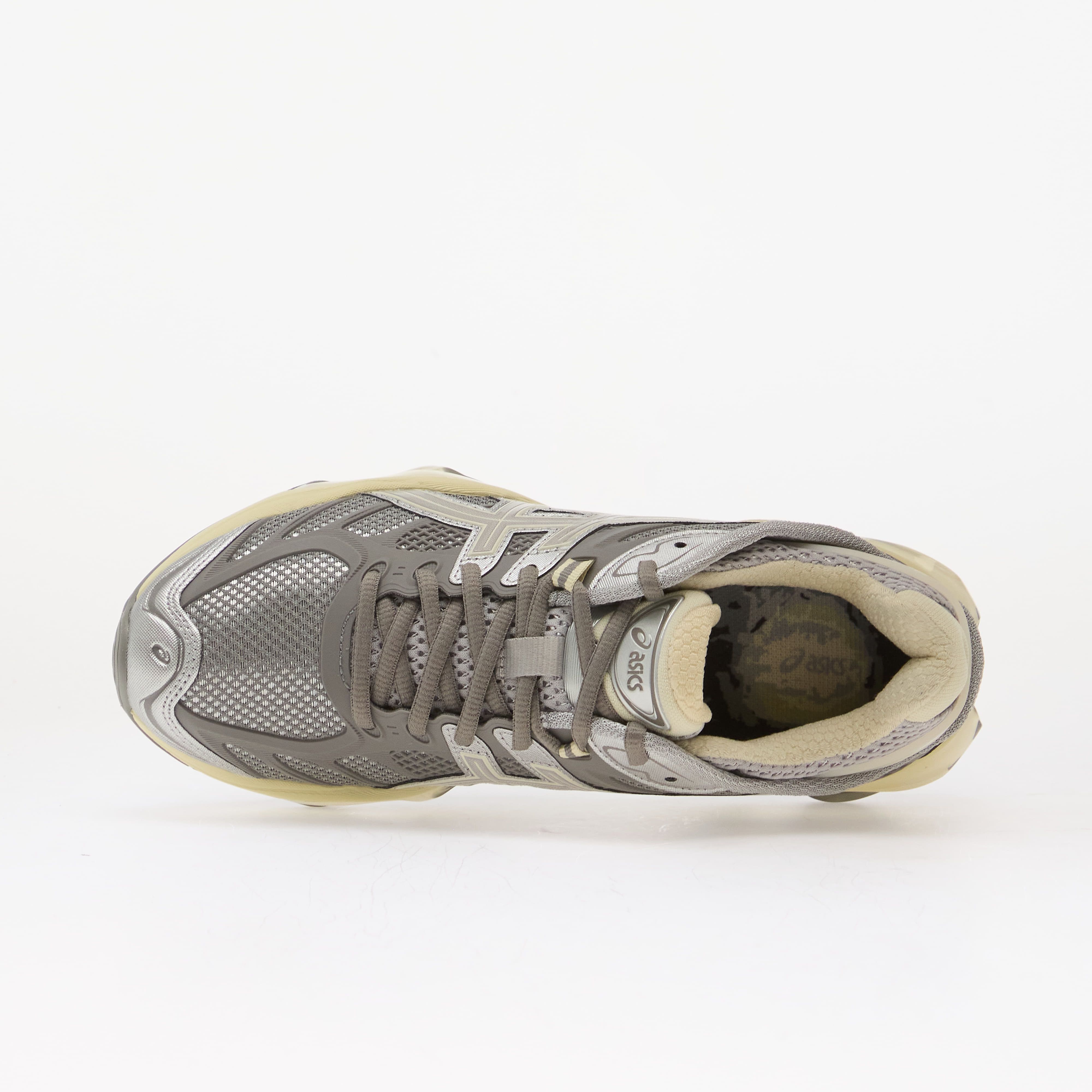 Asics Sneakers Asics Gel-Kinetic 2.0 Cement Grey/ Clay Grey EUR 42.5 - 4
