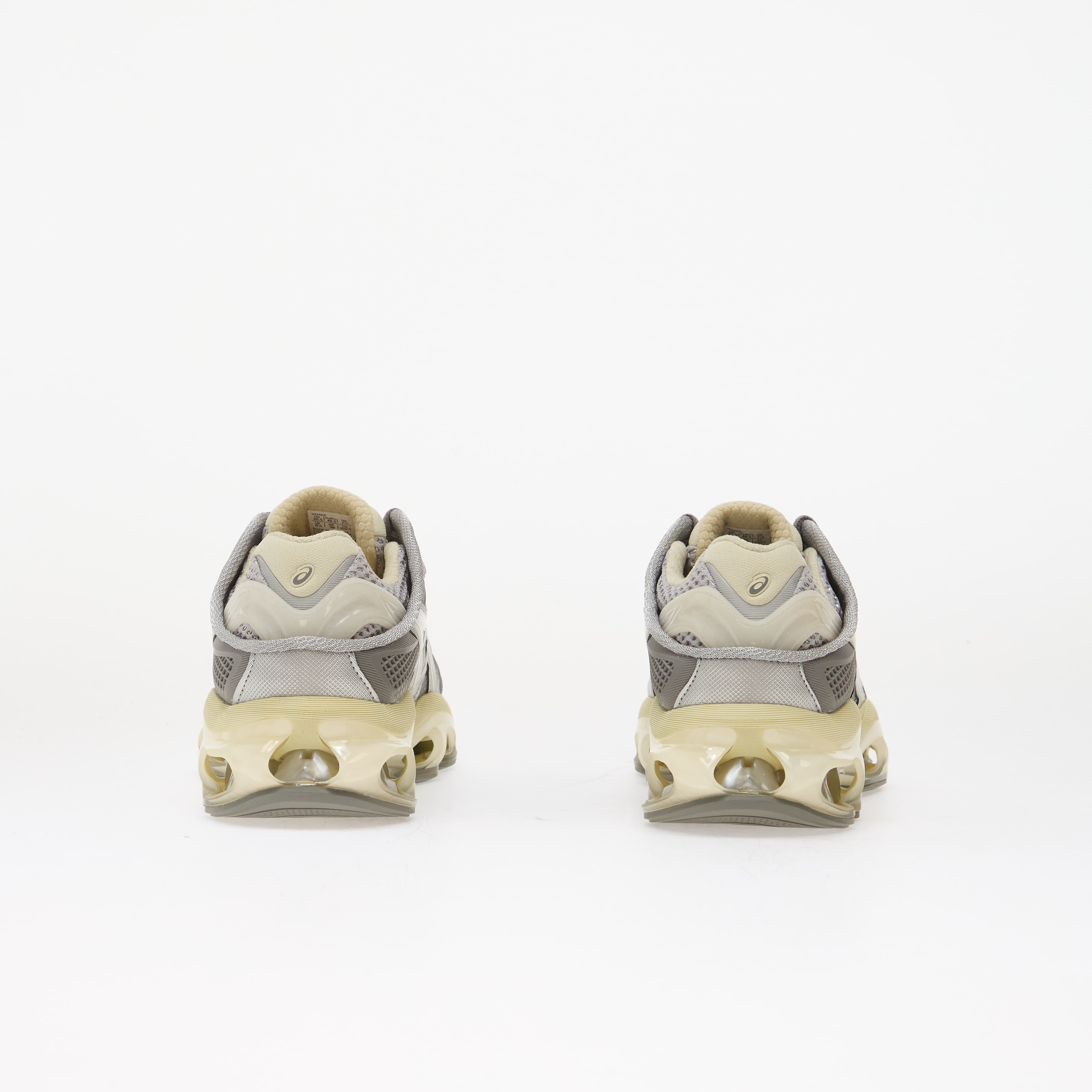 Asics Sneakers Asics Gel-Kinetic 2.0 Cement Grey/ Clay Grey EUR 42.5 - 5