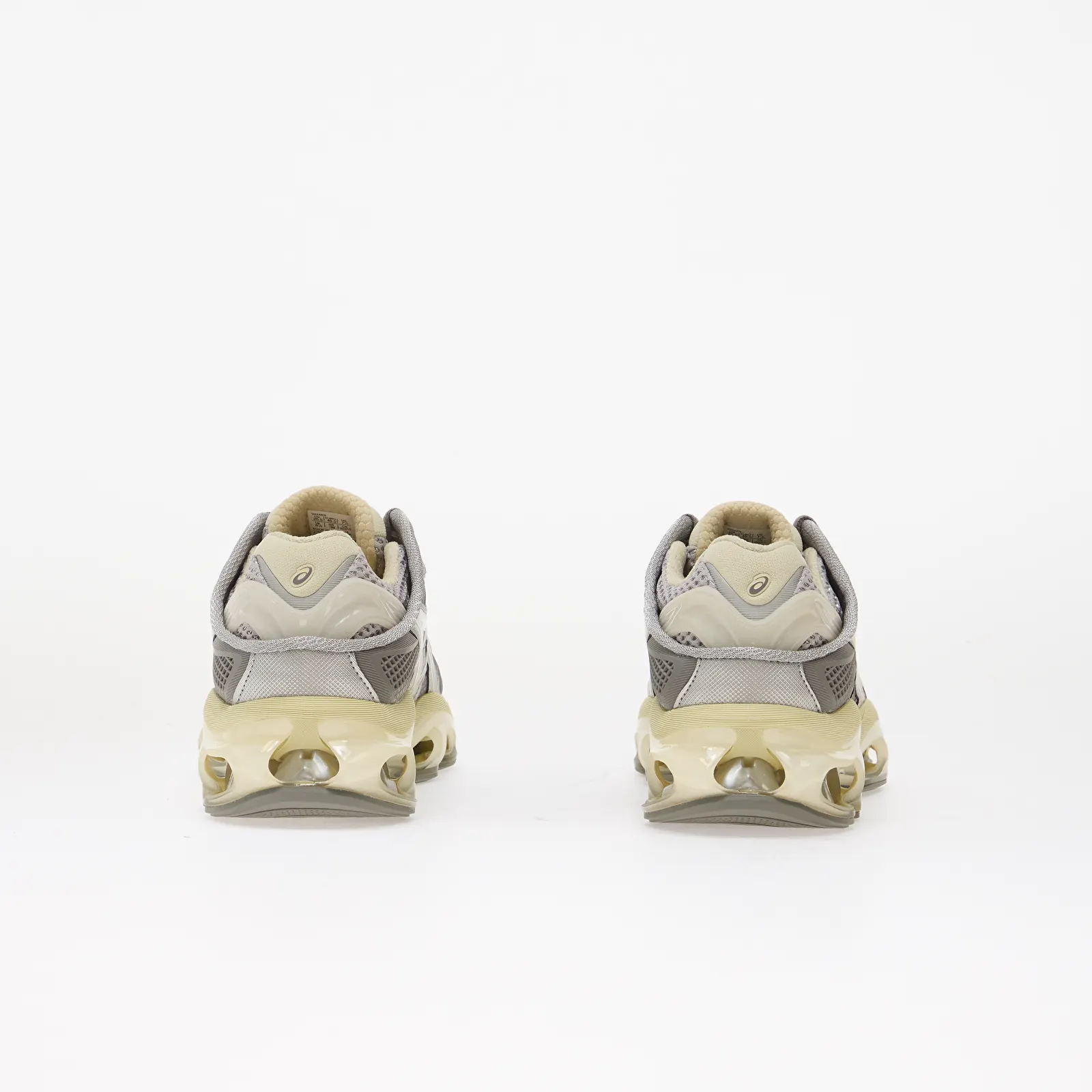 Chaussures et baskets homme Asics Gel-Kinetic 2.0 Cement Grey/ Clay Grey