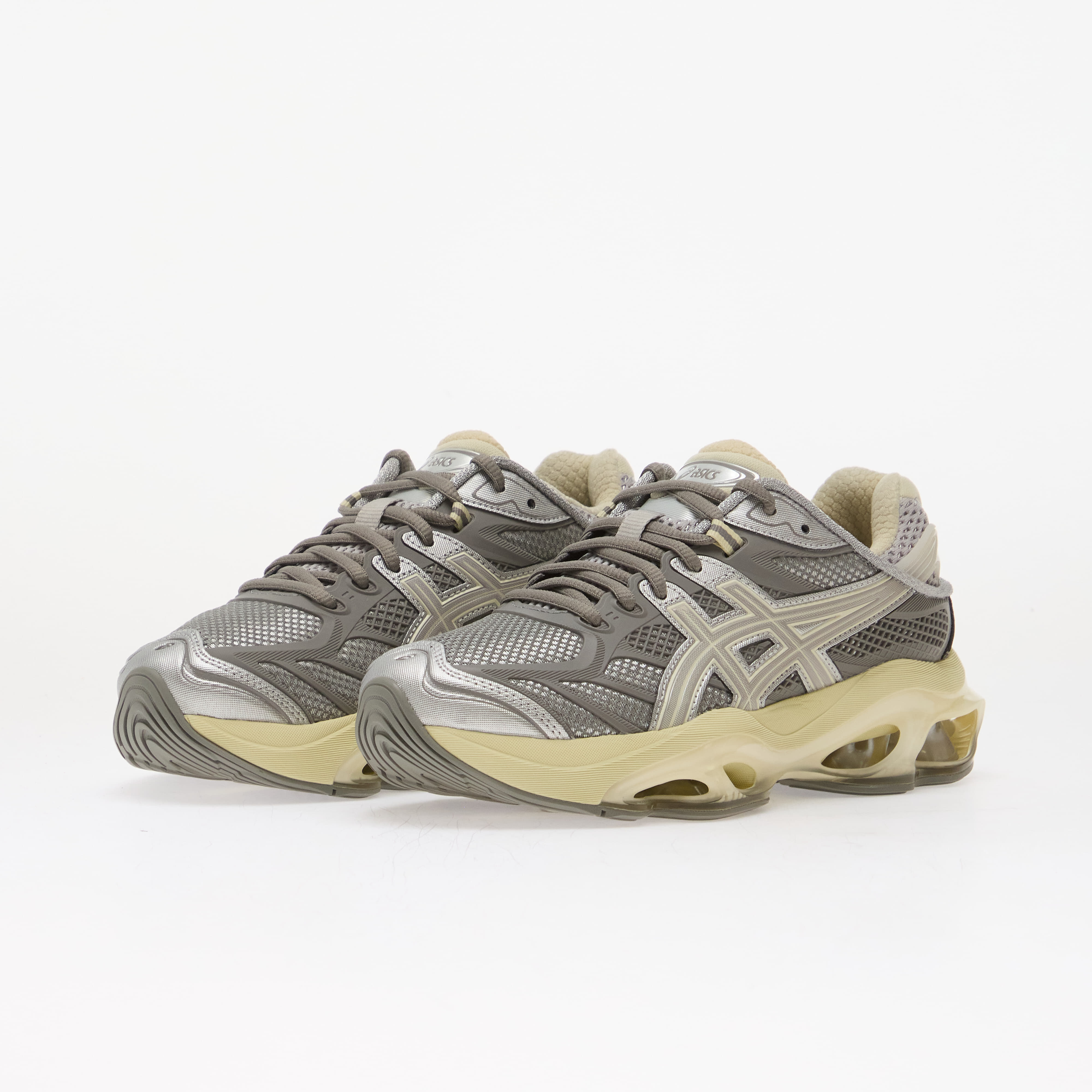 Asics Sneakers Asics Gel-Kinetic 2.0 Cement Grey/ Clay Grey EUR 42.5 - 6
