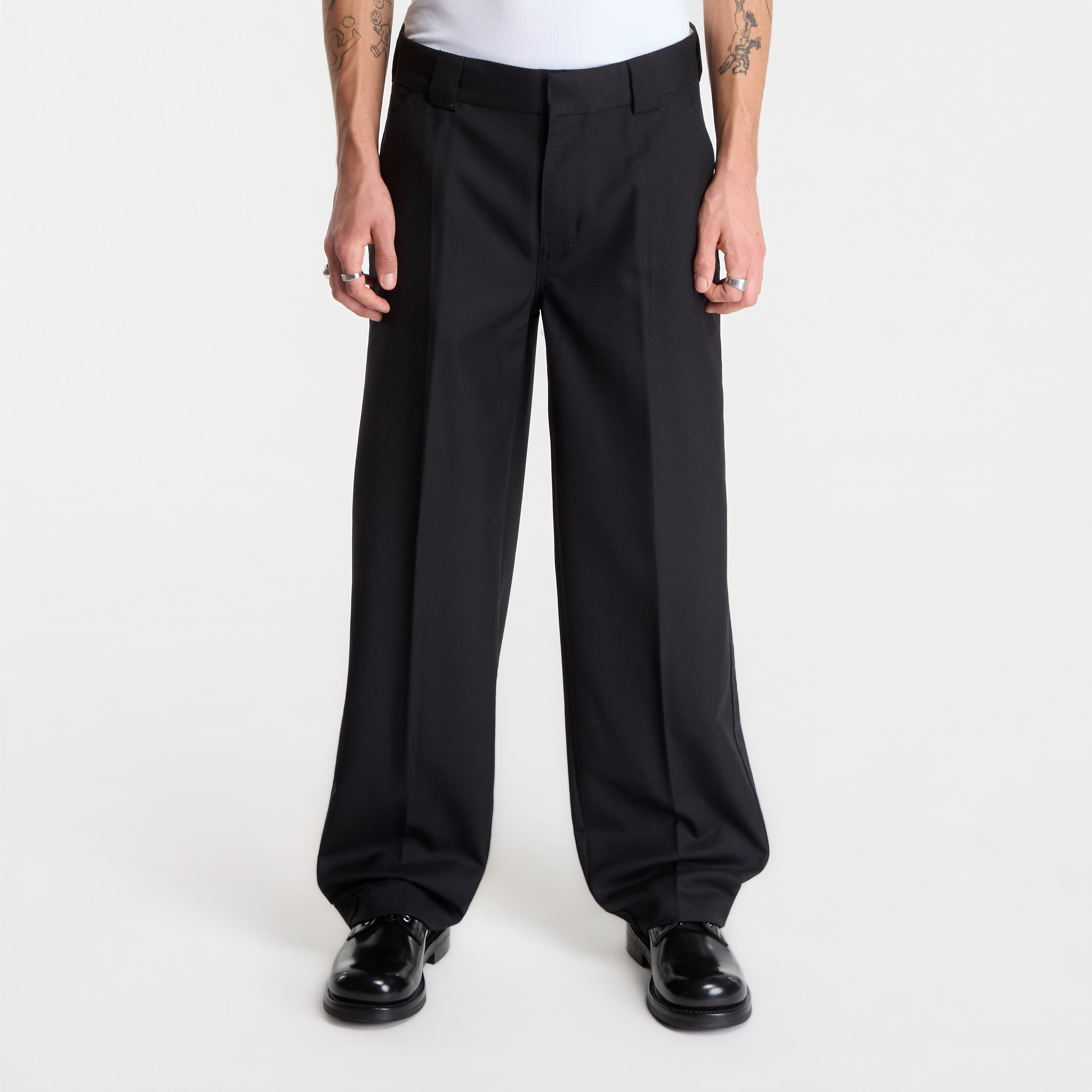 Панталони Dickies Tsaile Wool Work Pant Black W30