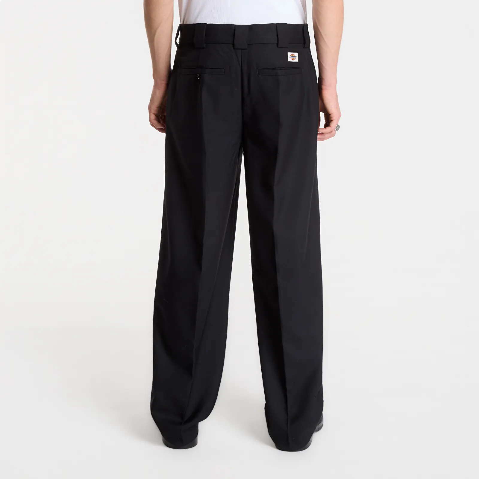 Чоловічі штани Dickies Tsaile Wool Work Pant Black