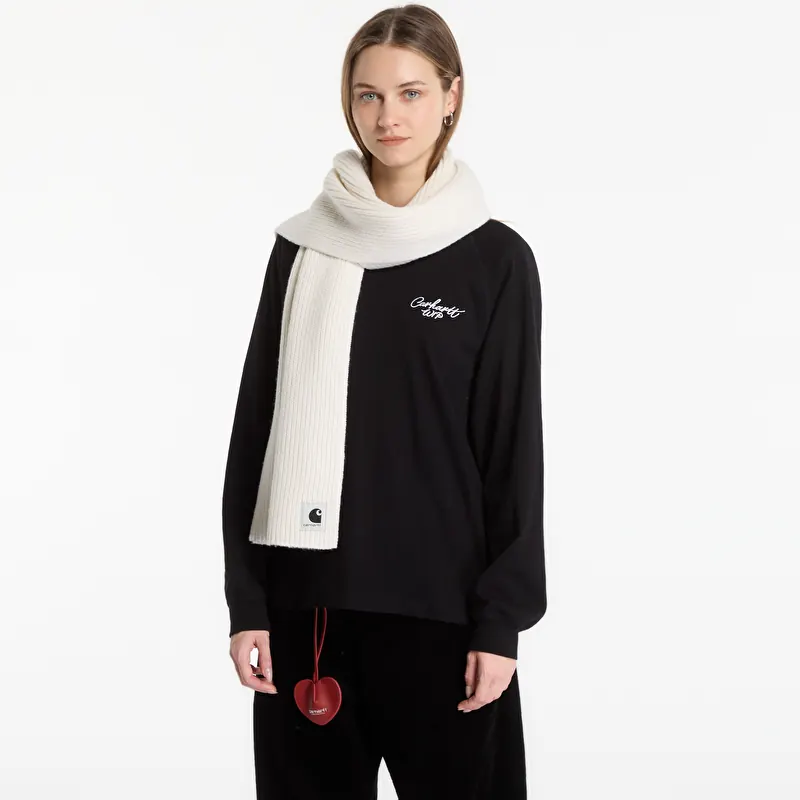 Sjaal Carhartt WIP W' Mira Scarf Natural
