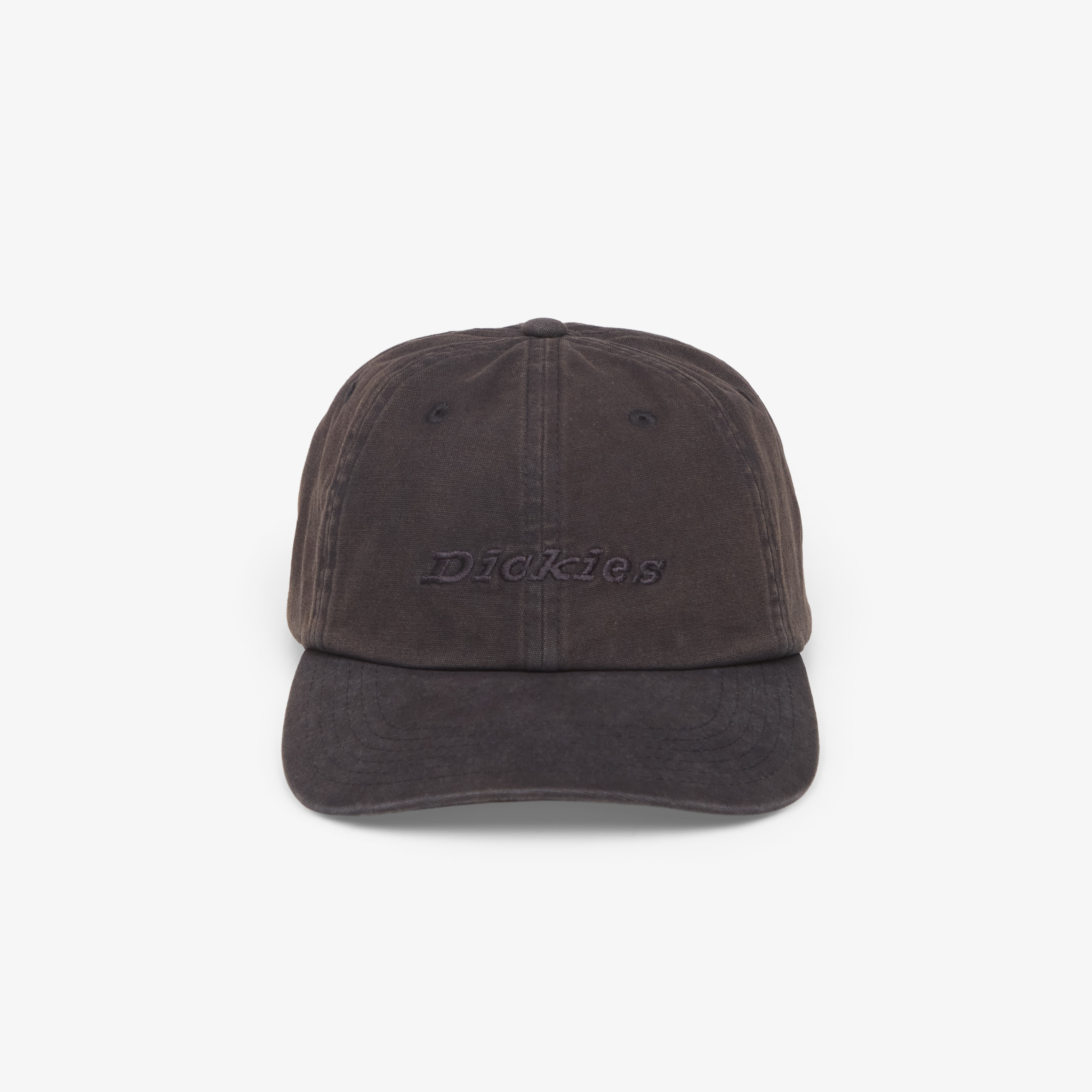 Шапка Dickies Middlefield Wash Dad Cap Black Universal