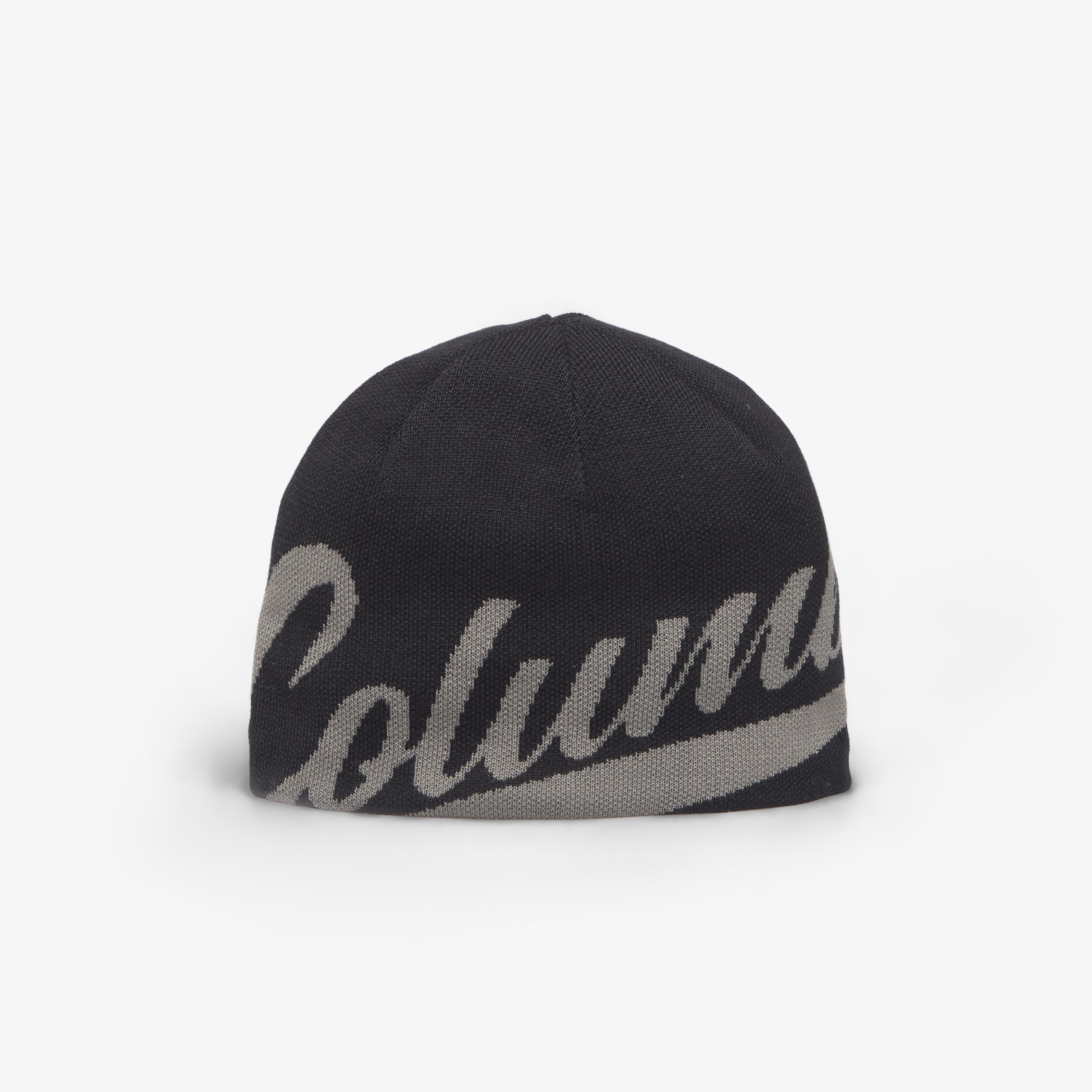 Шапка Columbia Skull Beanie Black, Quarry Universal