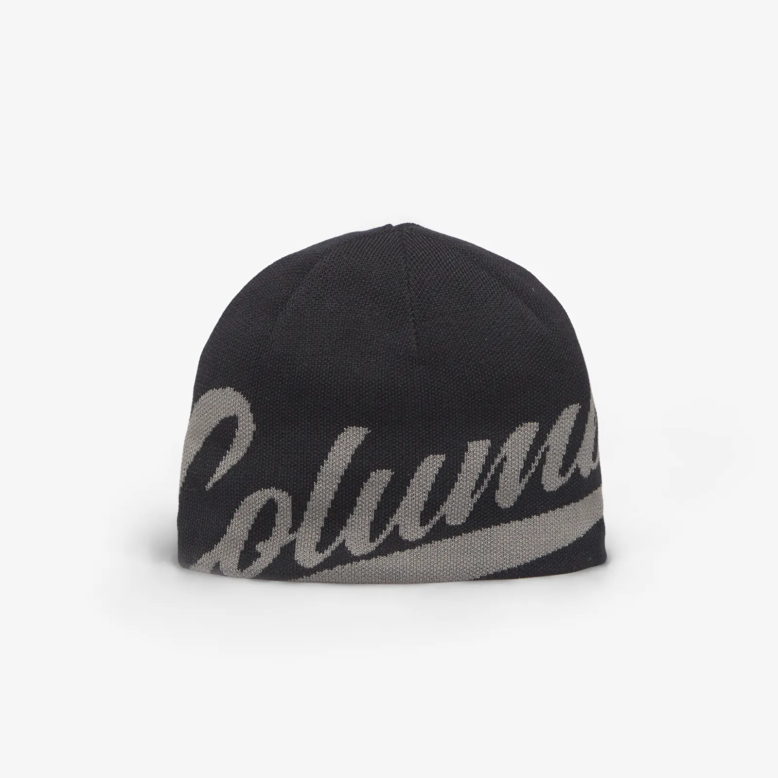 Vīriešu cepures Columbia Skull Beanie Black, Quarry